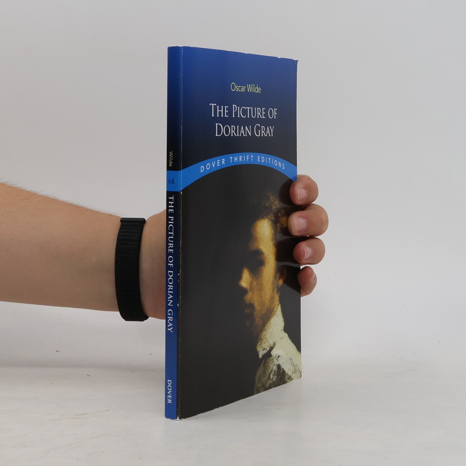 Oscar Wilde The Picture of Dorian Gray