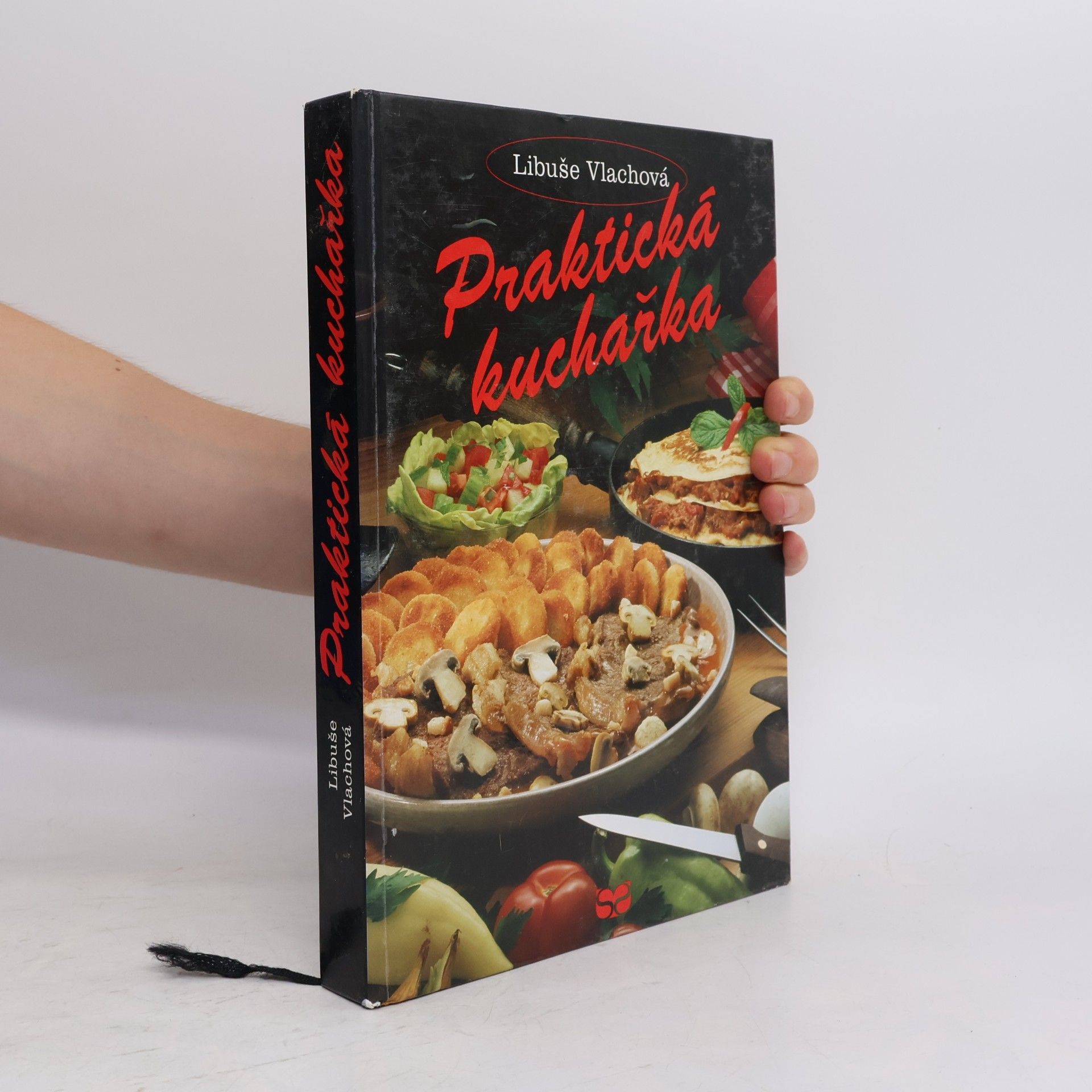 Libuše Vlachová Praktická kuchařka