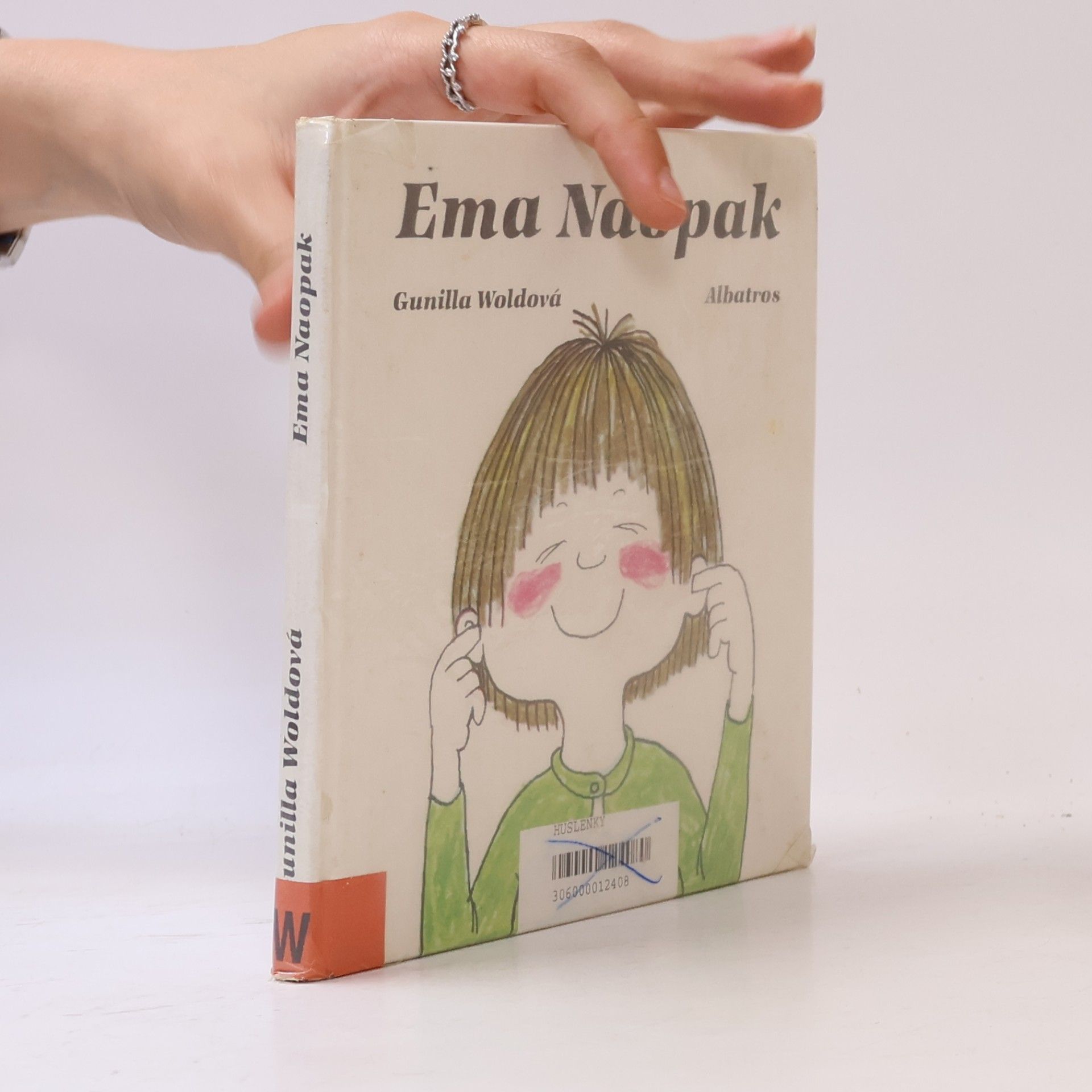 Gunilla Wolde Ema Naopak