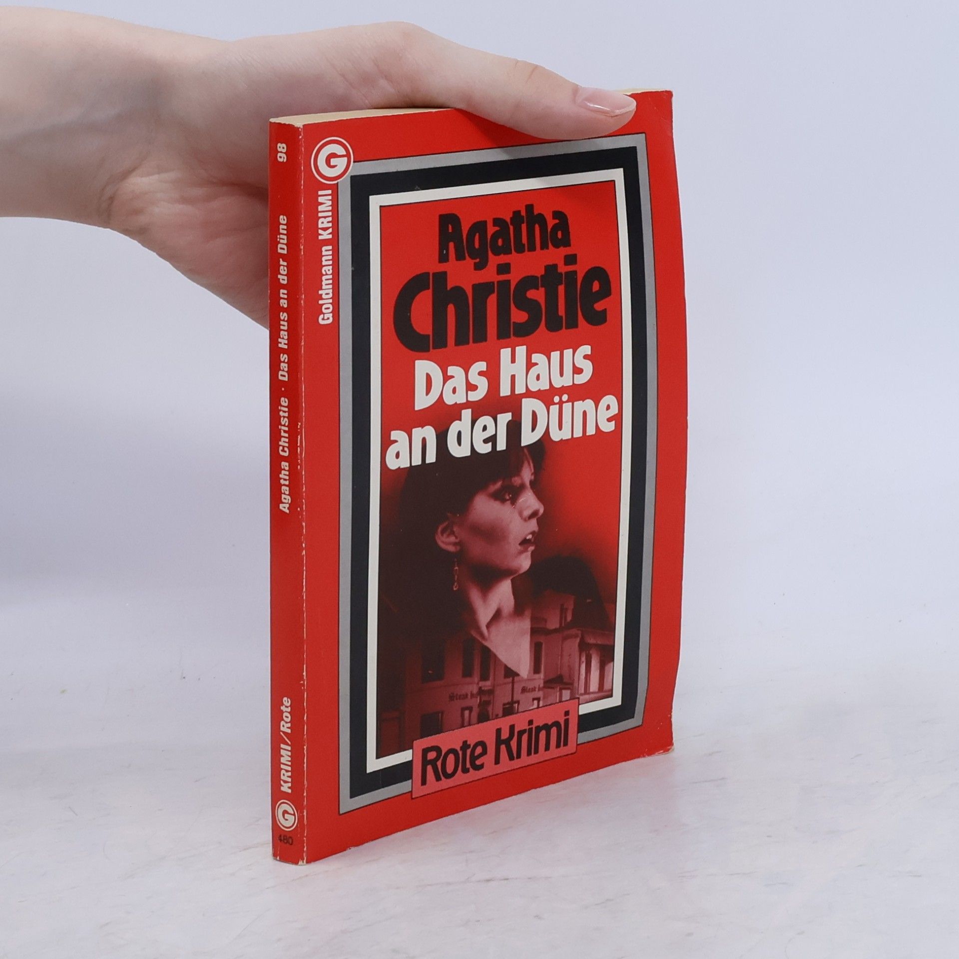 Agatha Christie Das Haus an der Düne