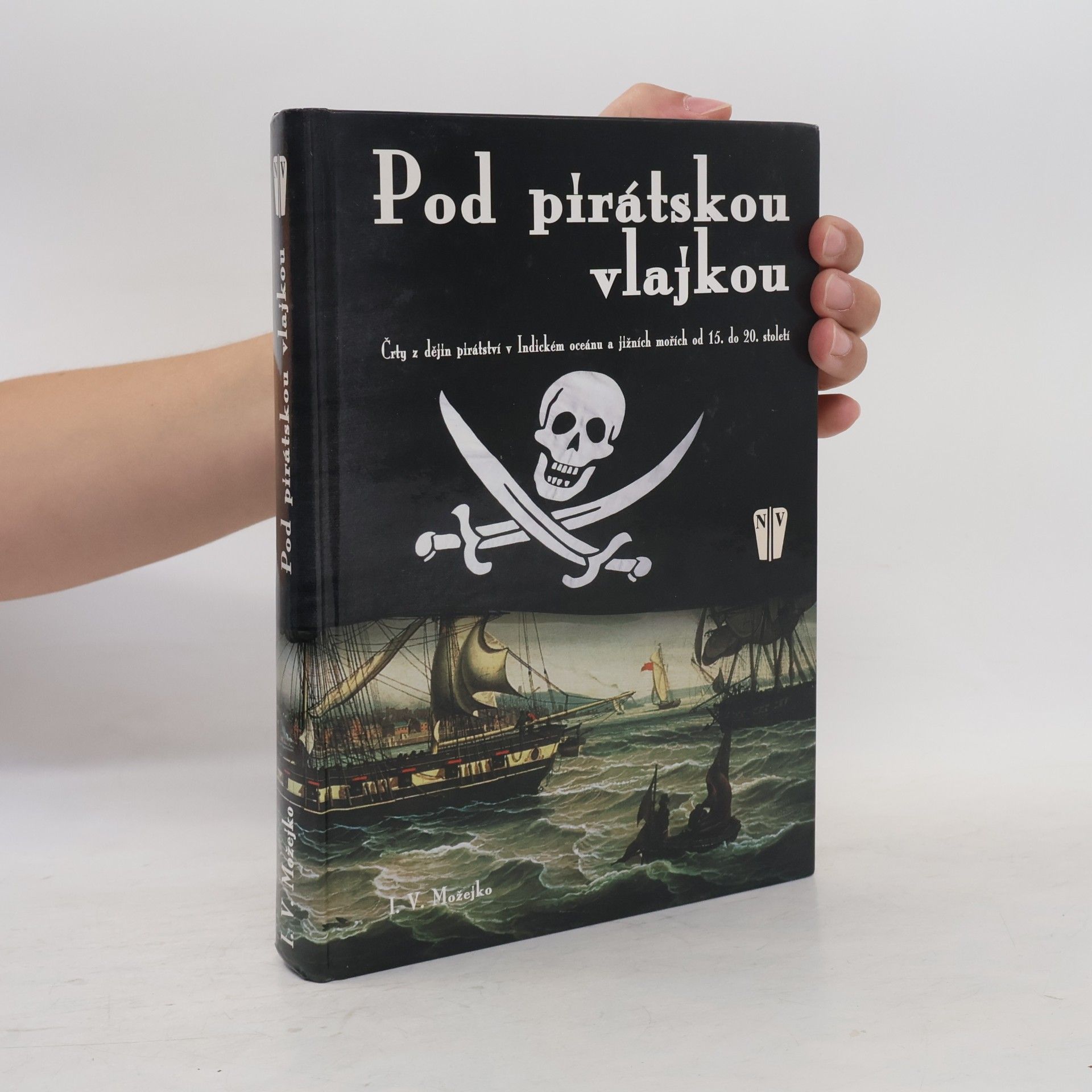 Igor Vsevolodovič Možejko Pod pirátskou vlajkou