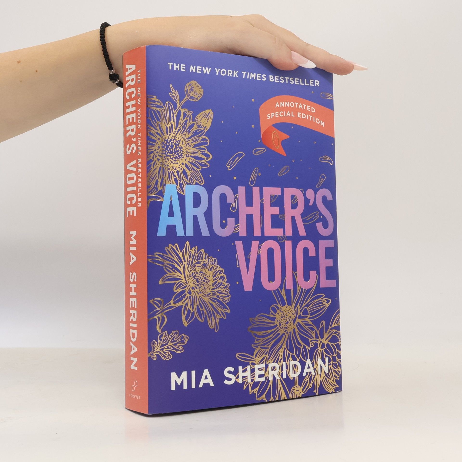 Mia Sheridan Archer´s Voice