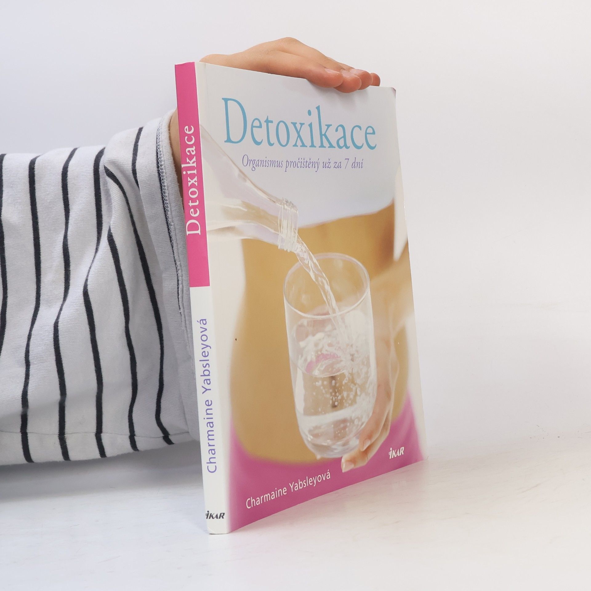 Charmaine Yabsley Detoxikace