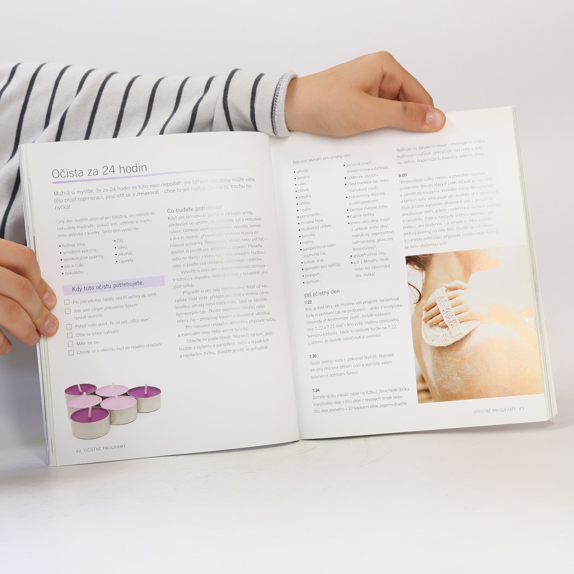Charmaine Yabsley Detoxikace