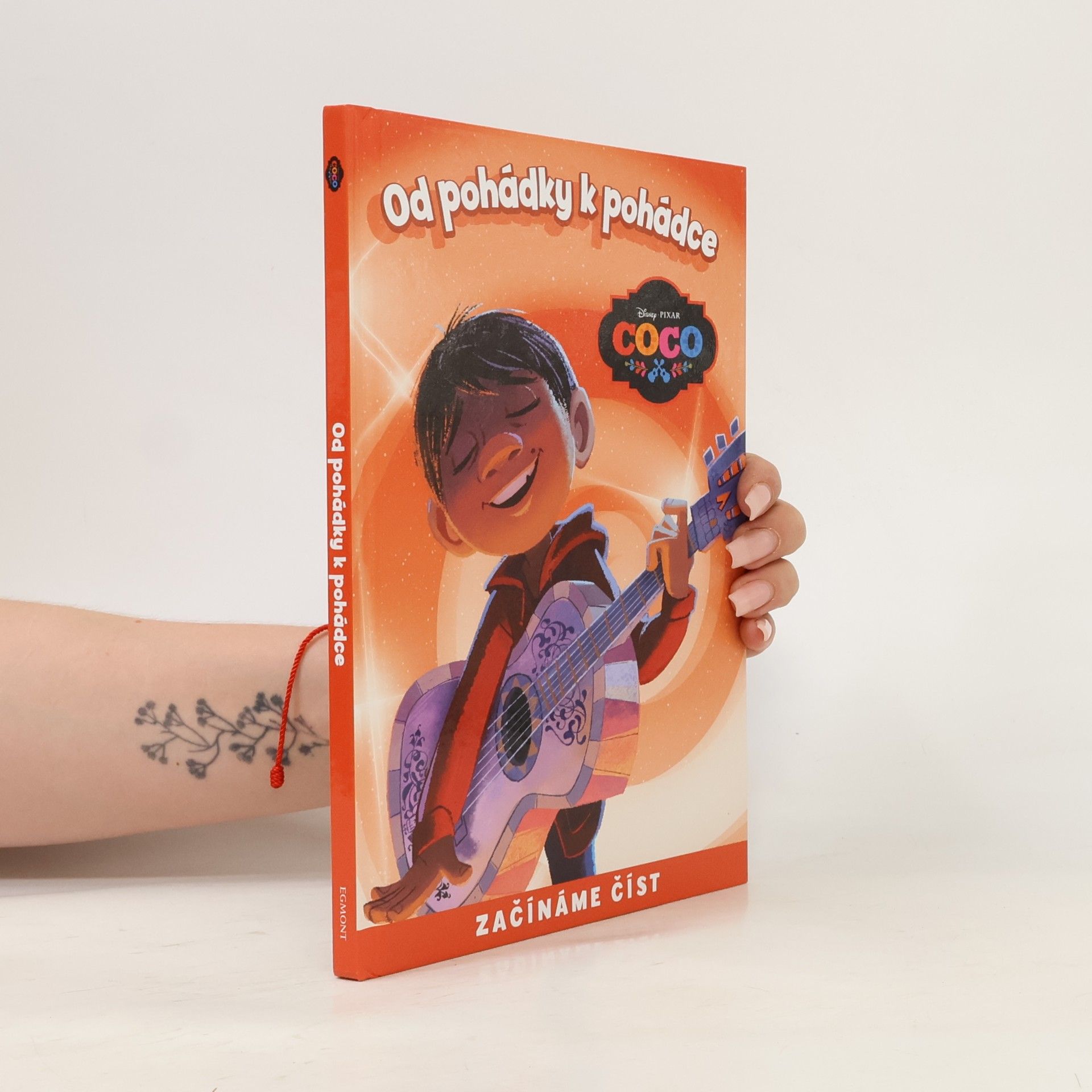Kolektiv autorů Od pohádky k pohádce. Coco Coco