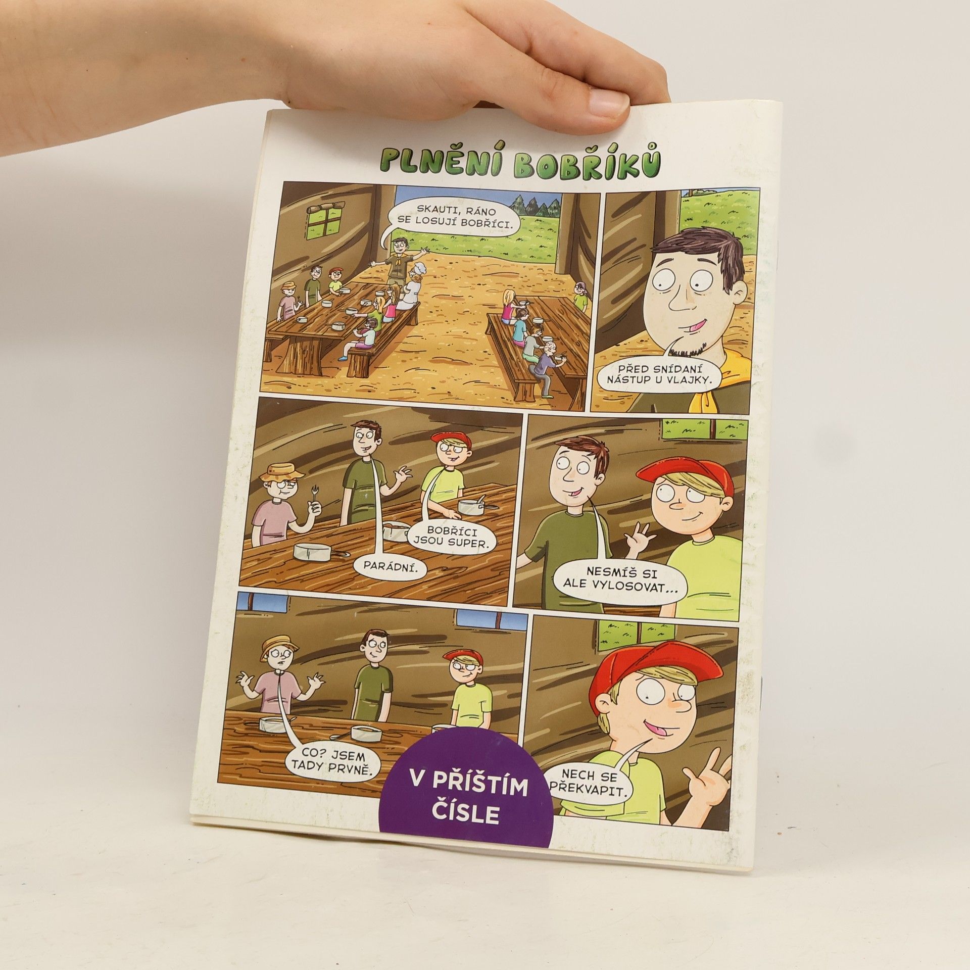 Jirka Král Jirka. Komiks Jirky Krále 14