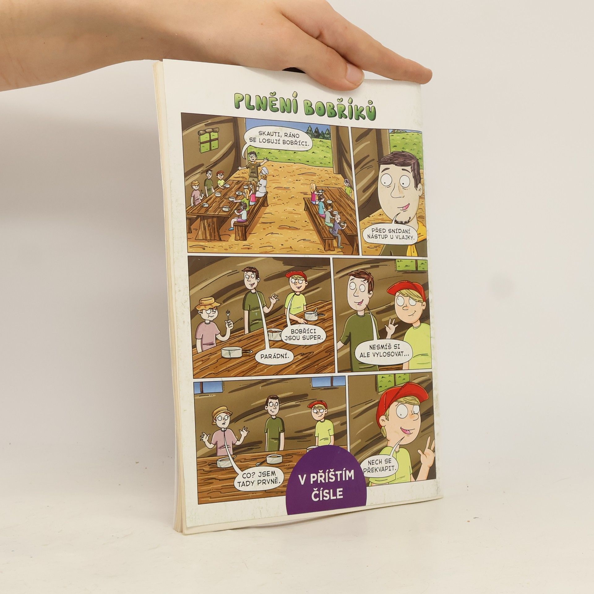 Jirka Král Jirka. Komiks Jirky Krále 14