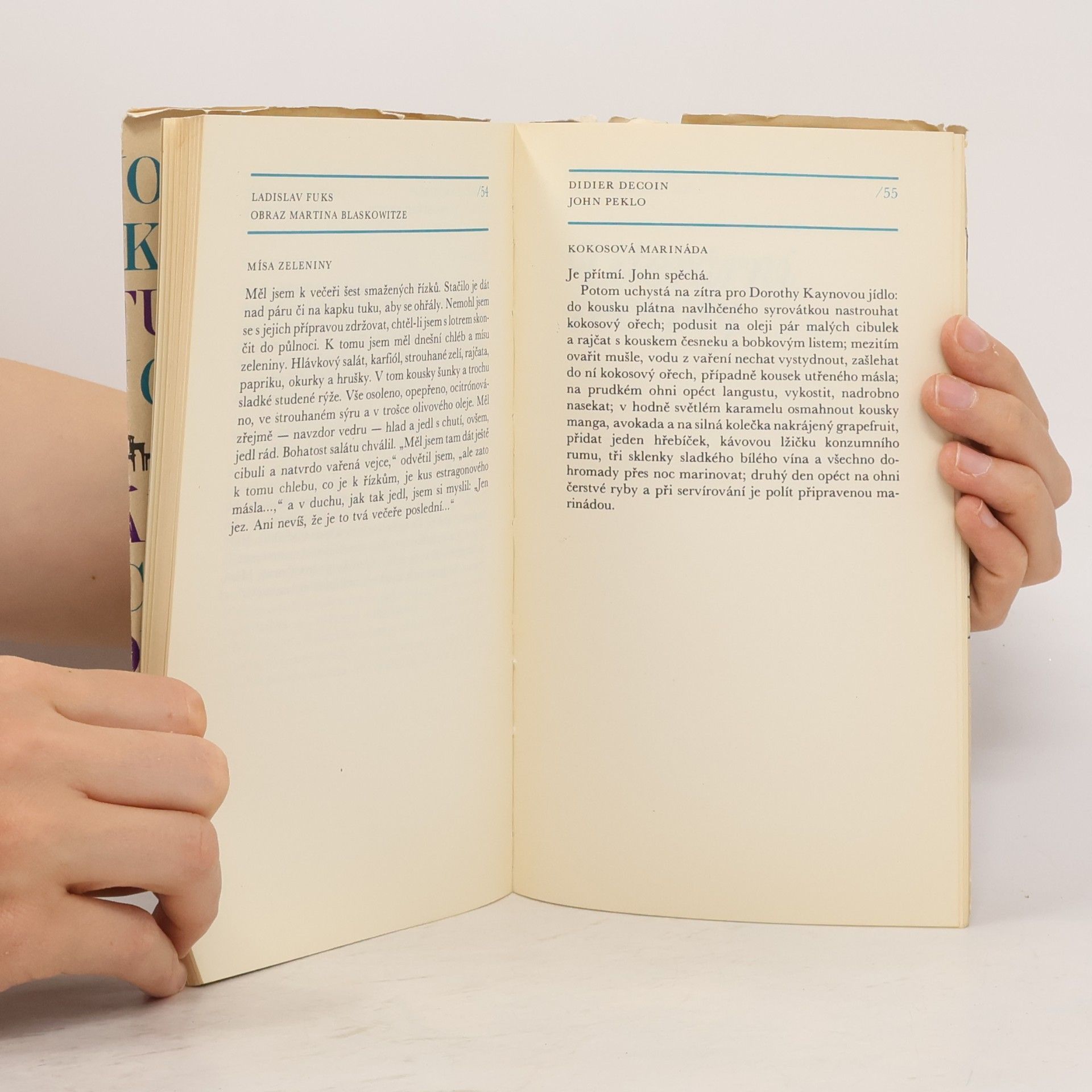 Jaroslava Jiskrová LIterární recepty II