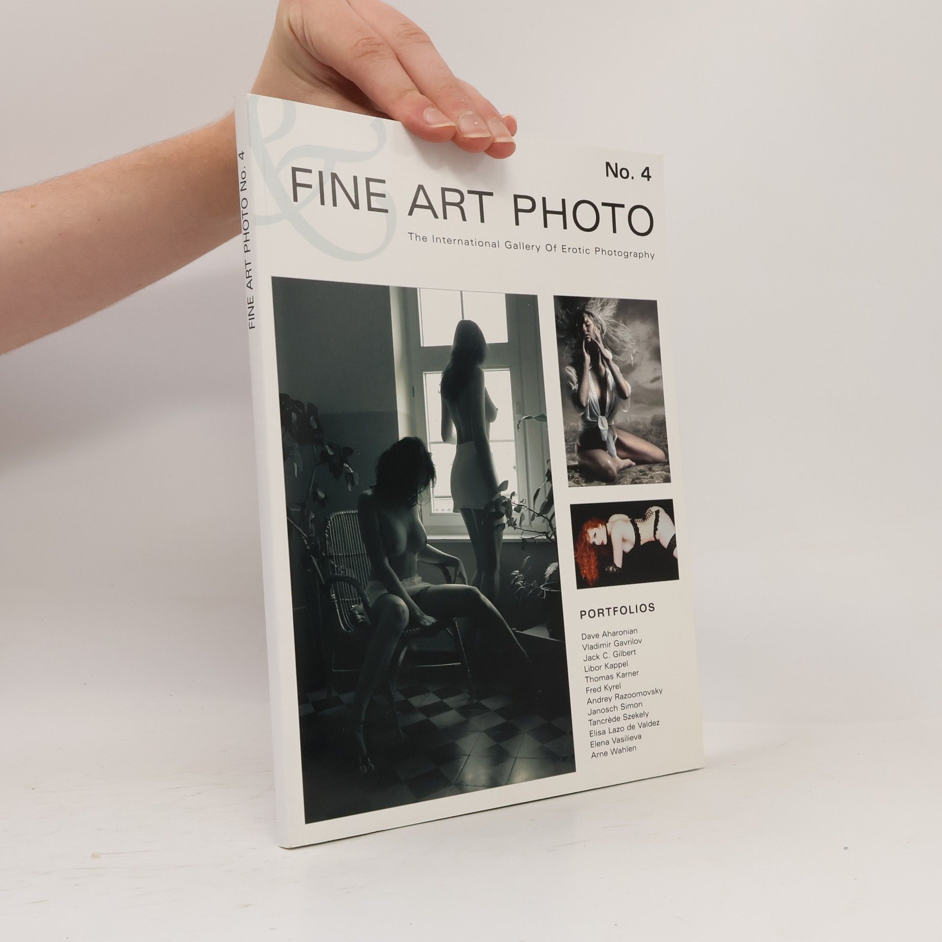 Various authors Fine Art Photo Nr. 4