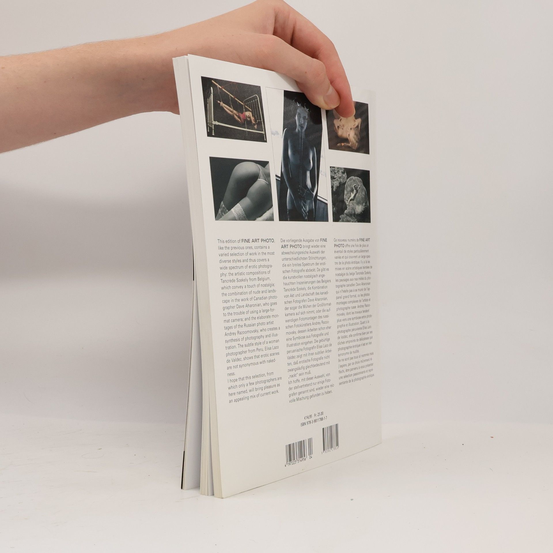 Various authors Fine Art Photo Nr. 4