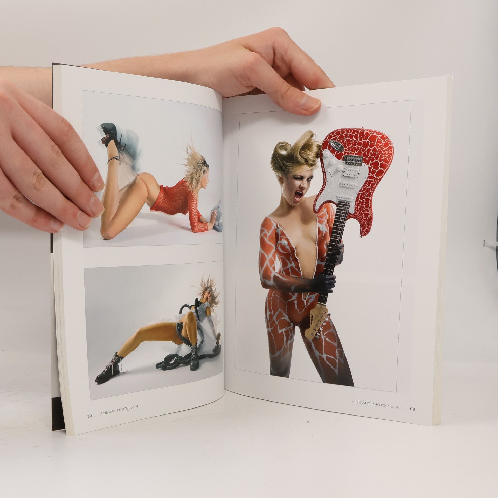 Various authors Fine Art Photo Nr. 4
