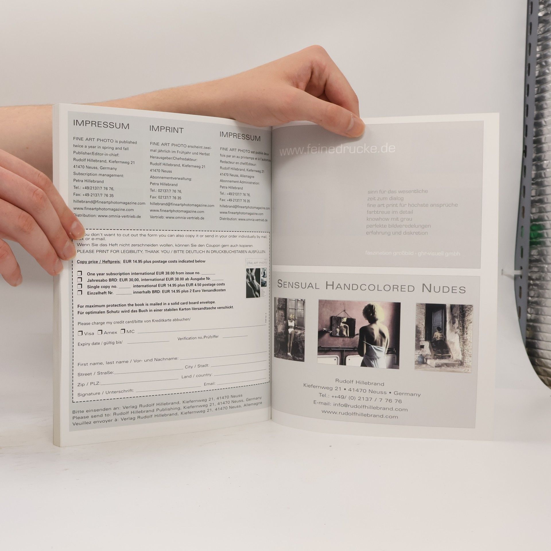 Various authors Fine Art Photo Nr. 4