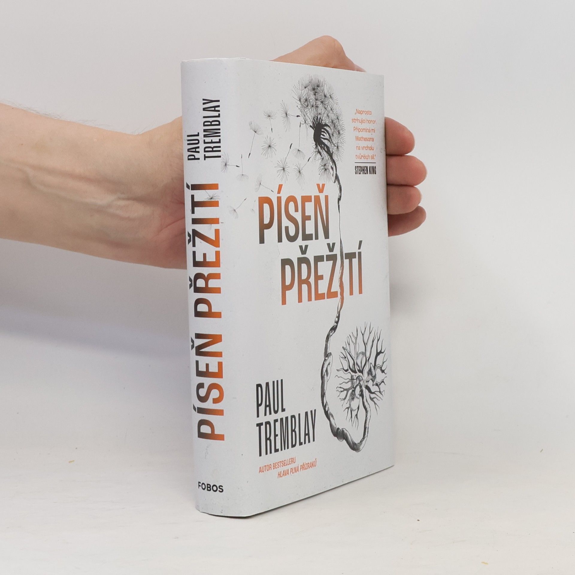 Paul Tremblay Píseň přežití