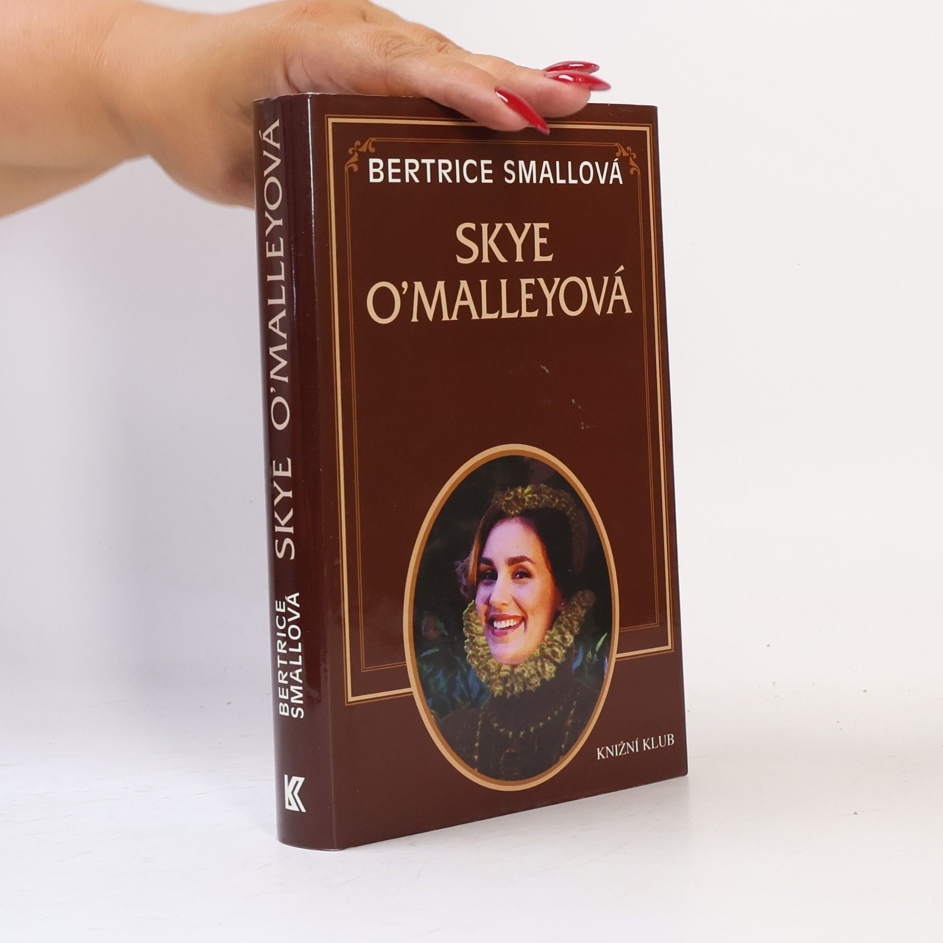 Bertrice Small Skye O'Malleyová