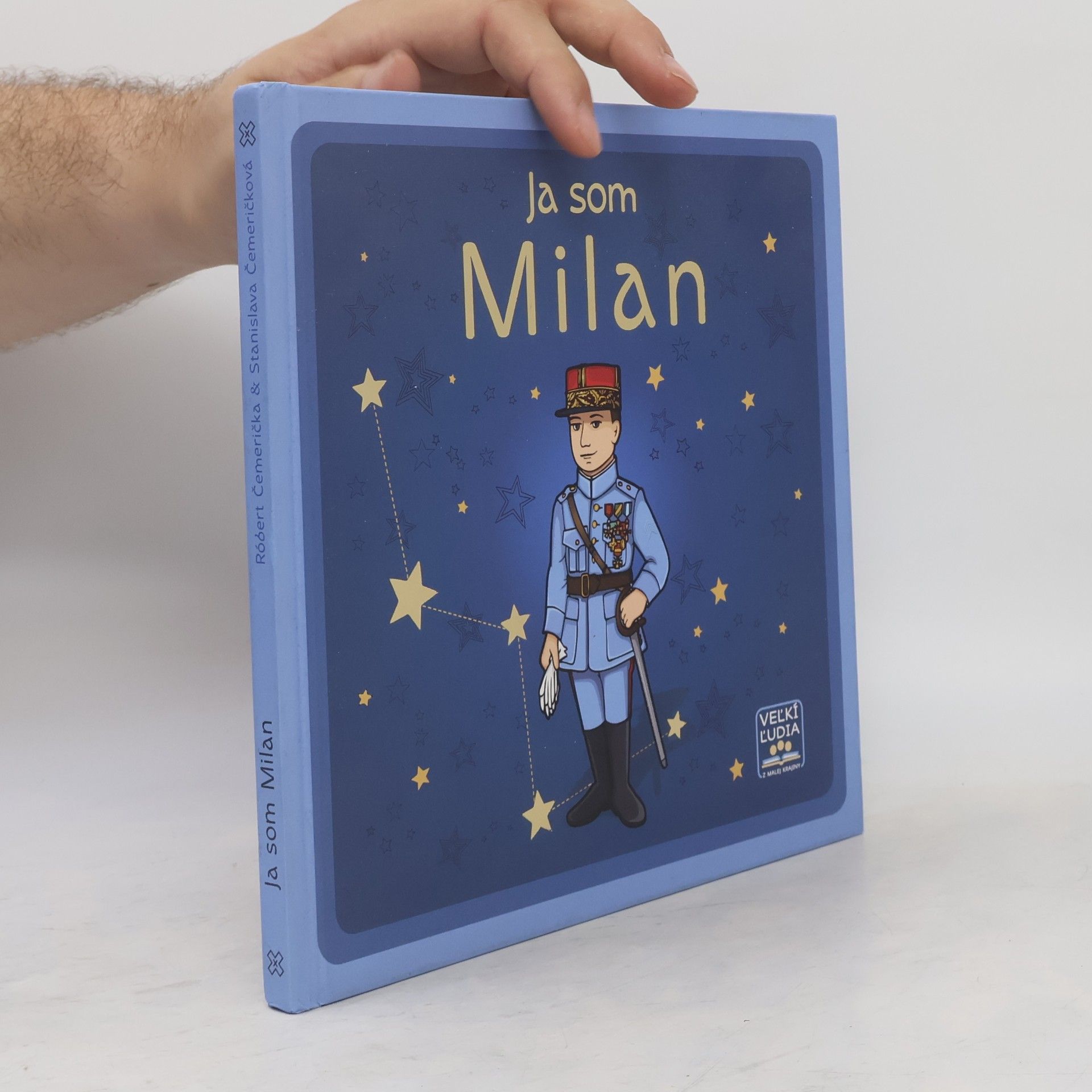 Autorenkollektiv Ja som Milan