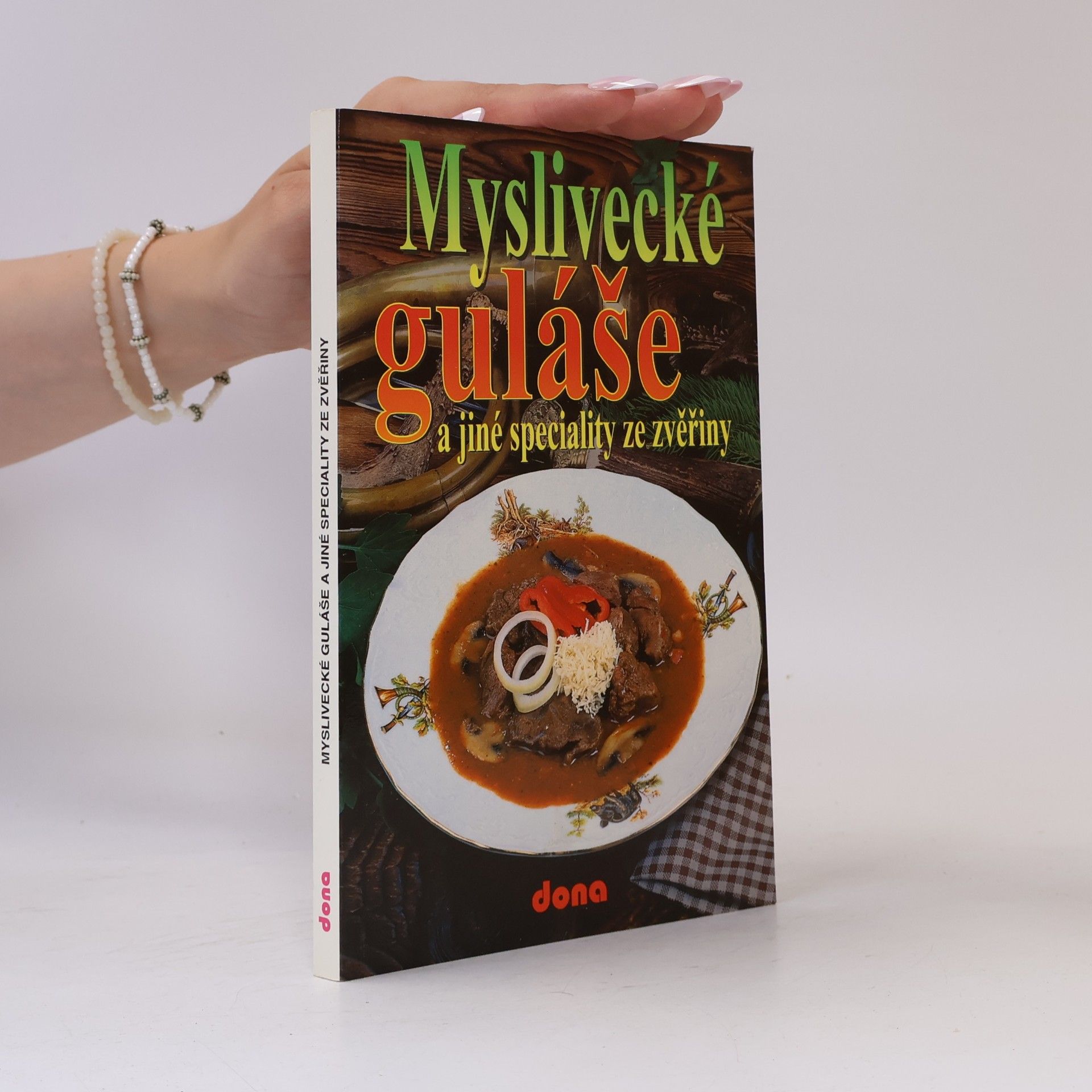 Myslivecké guláše a jiné speciality ze zvěřiny