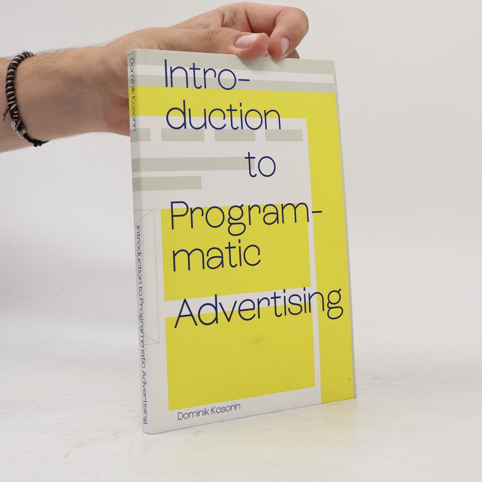 Dominik Kosorin Introduction to Programmatic Advertising