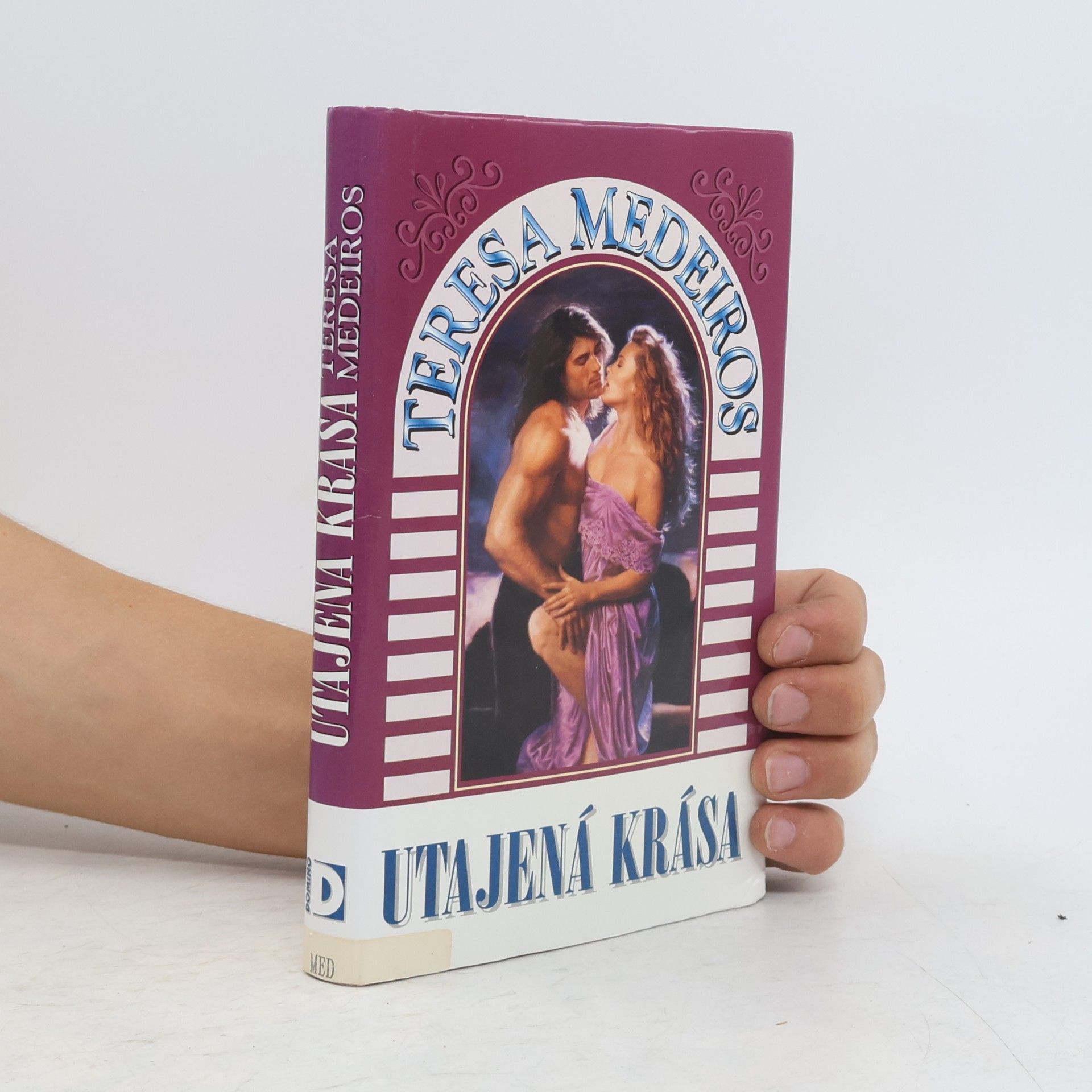 Teresa Medeiros Utajená krása