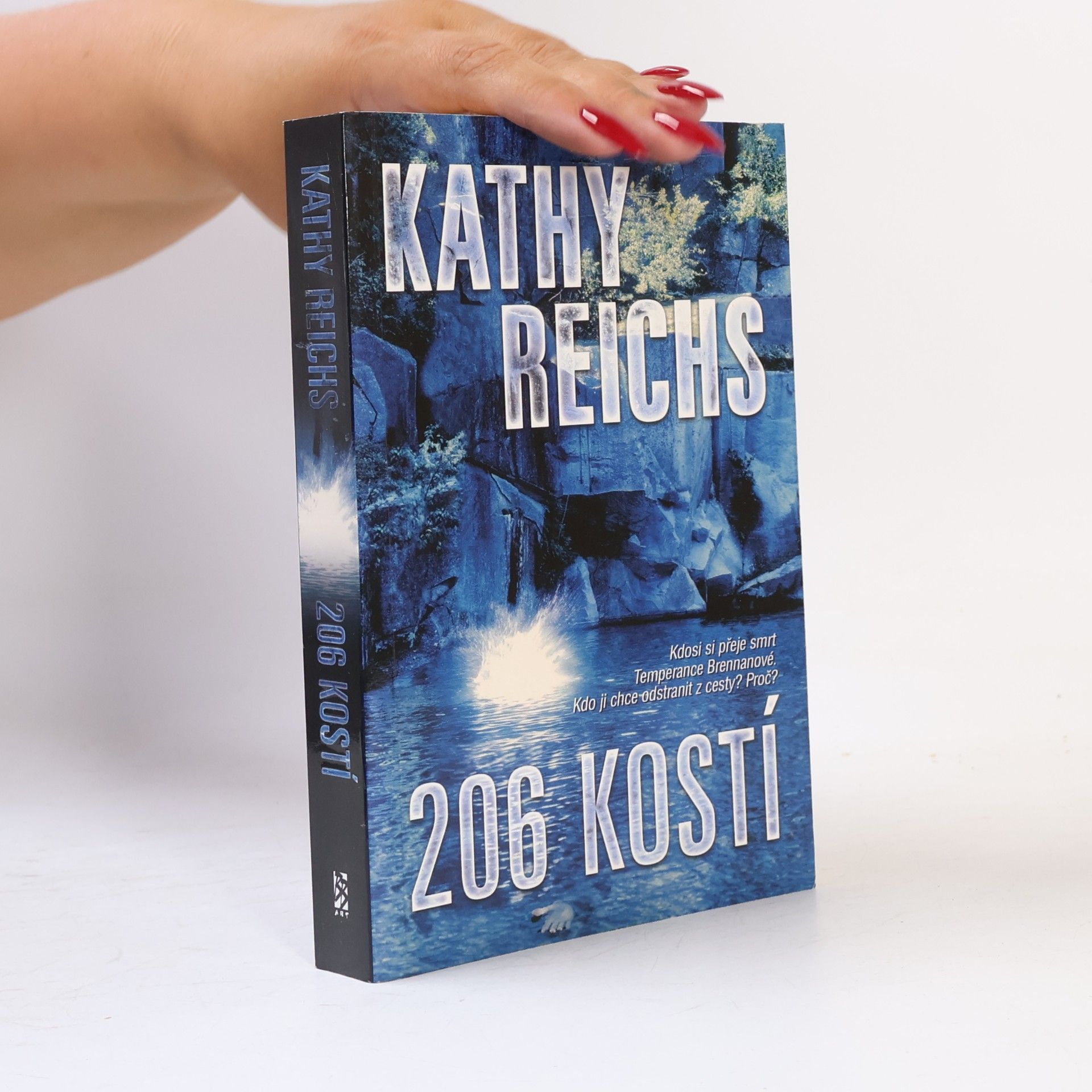 Kathy Reichs 206 kostí