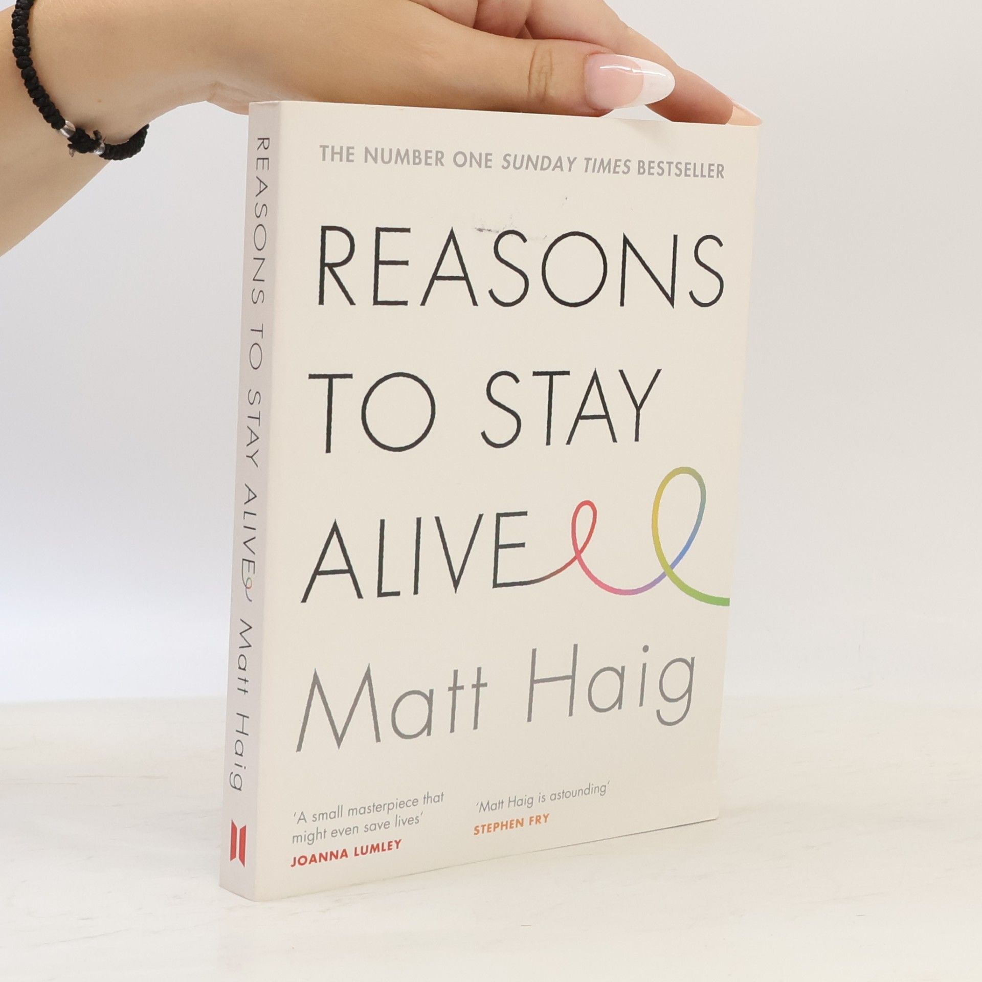 Matt Haig Reasons to stay alive