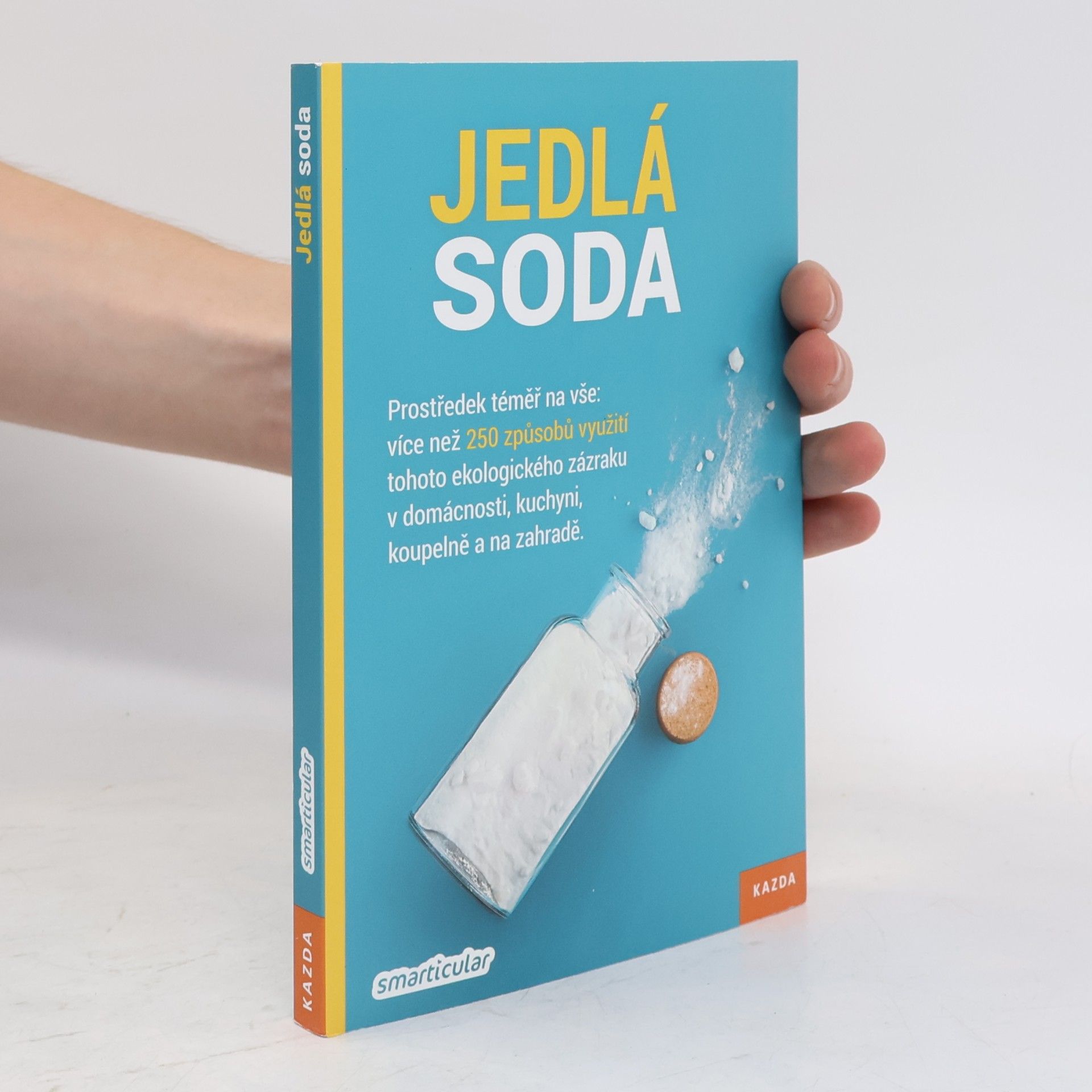 Kolektiv autorů Jedlá soda