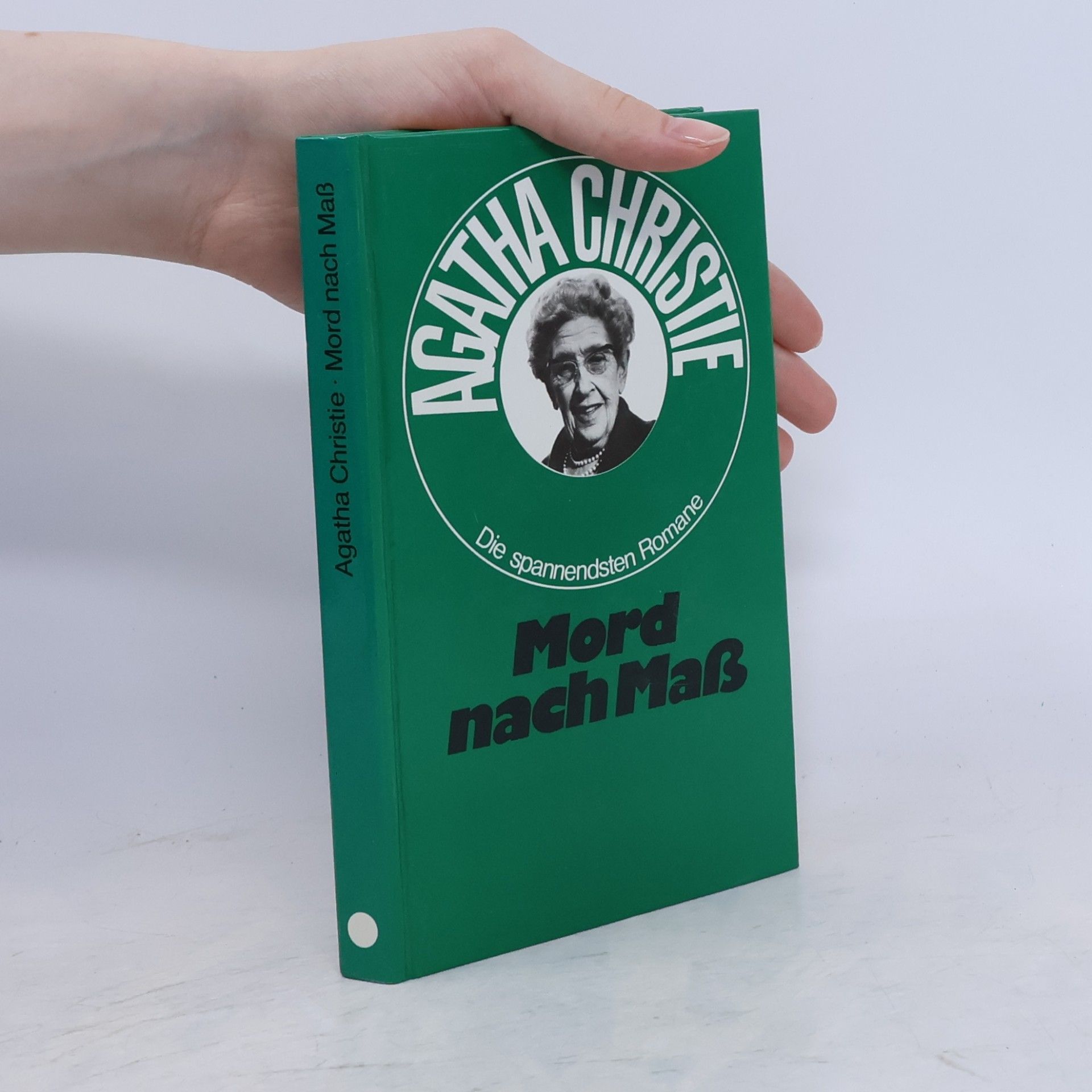 Agatha Christie Mord nach Maß