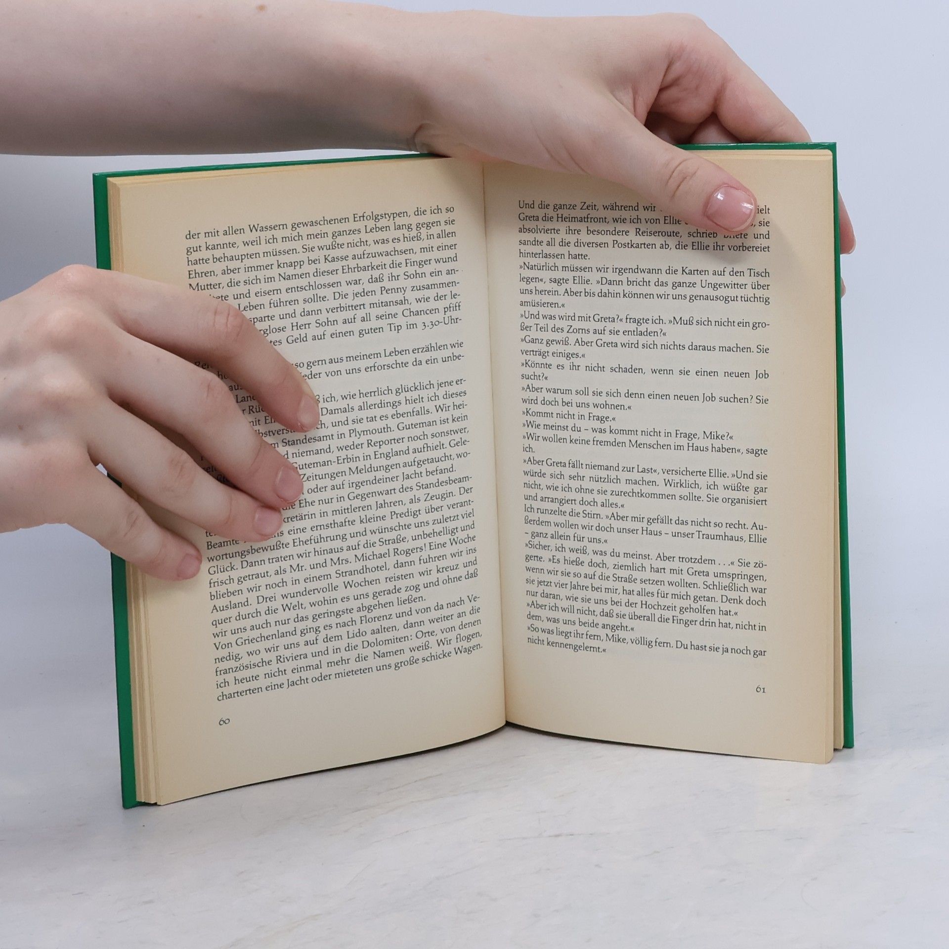 Agatha Christie Mord nach Maß