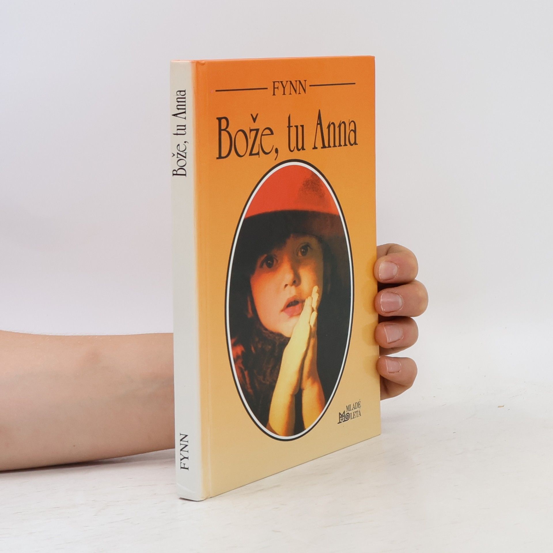 Fynn Bože, tu Anna