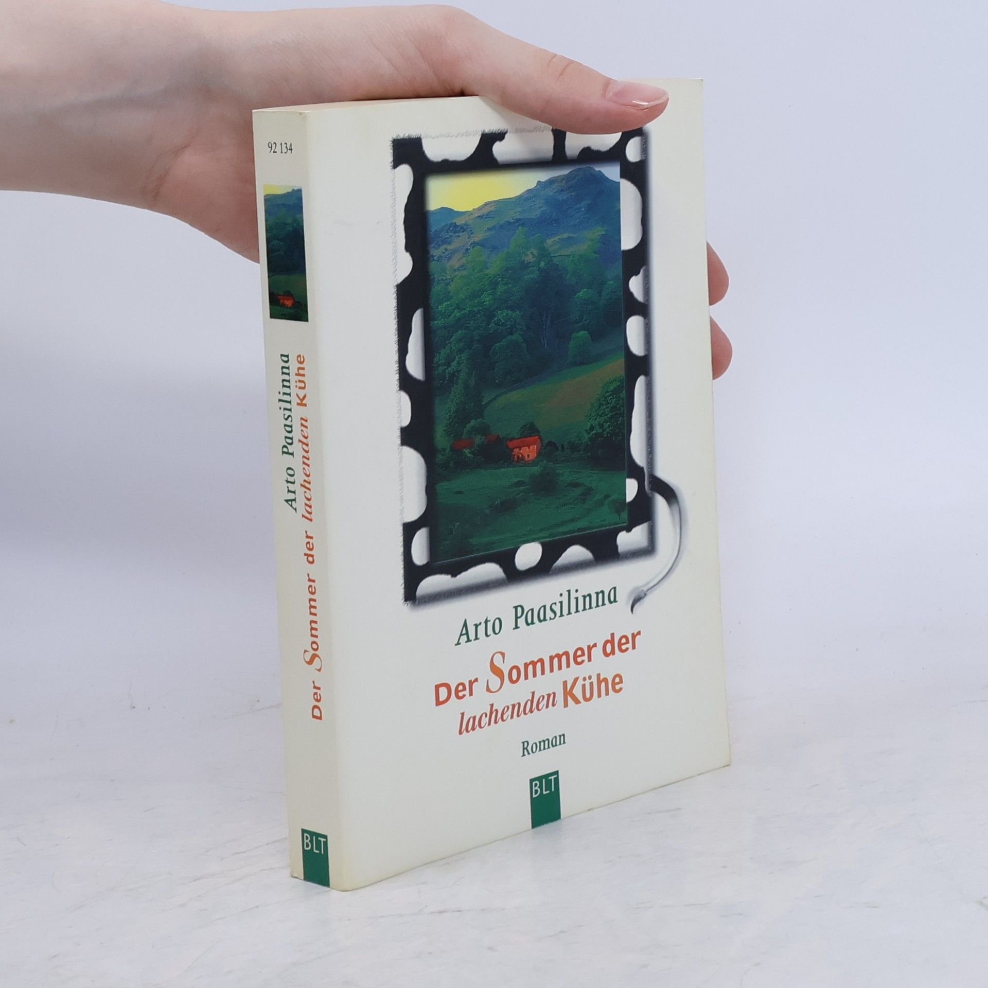 Arto Paasilinna Der Sommer der lachenden Kühe