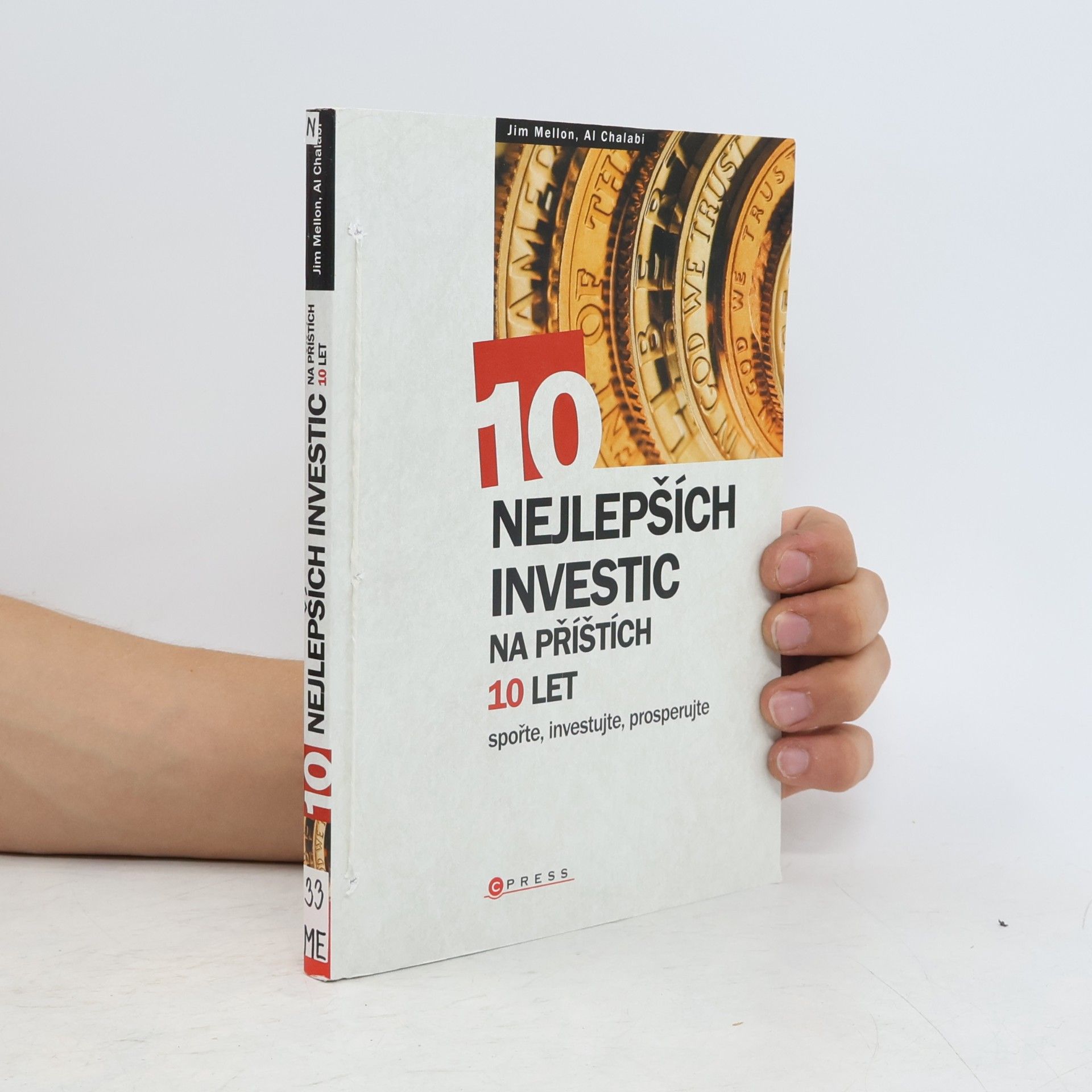 Jim Mellon 10 nejlepších investic na příštích 10 let