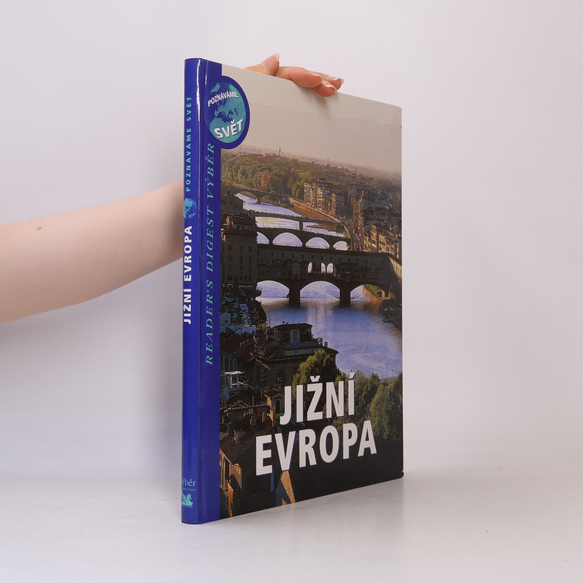 Jan Čermák Jižní Evropa