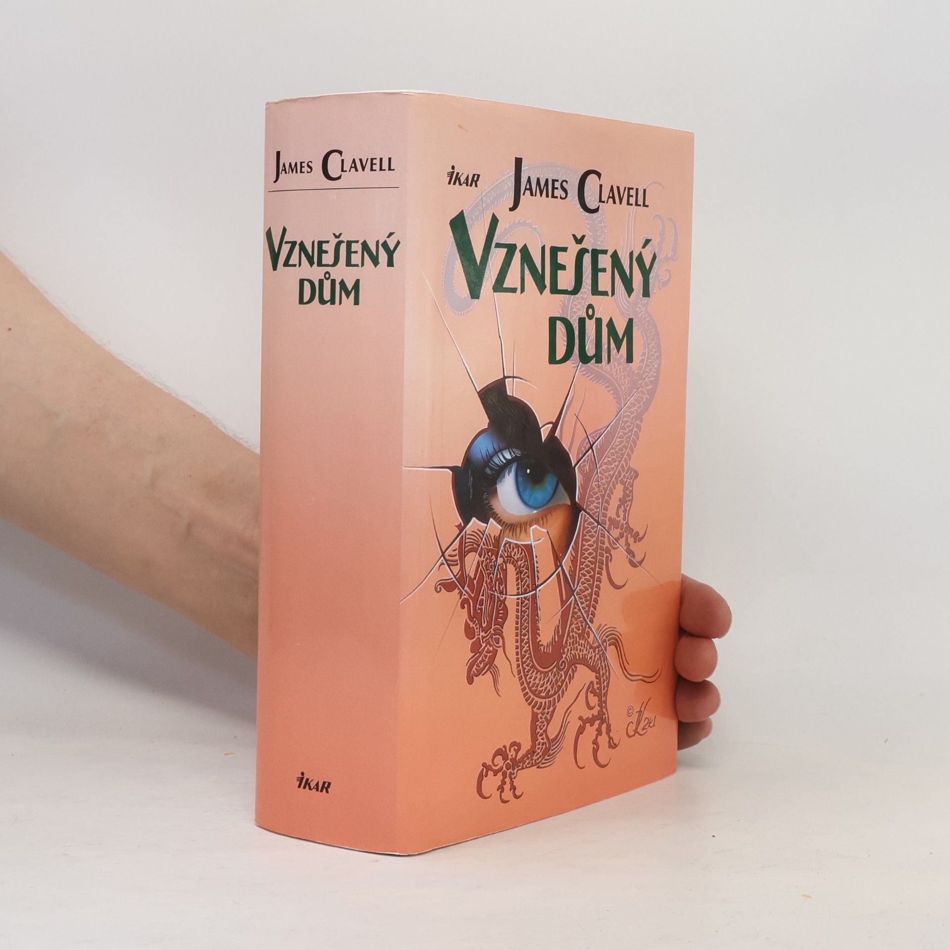 James Clavell Vznešený dům