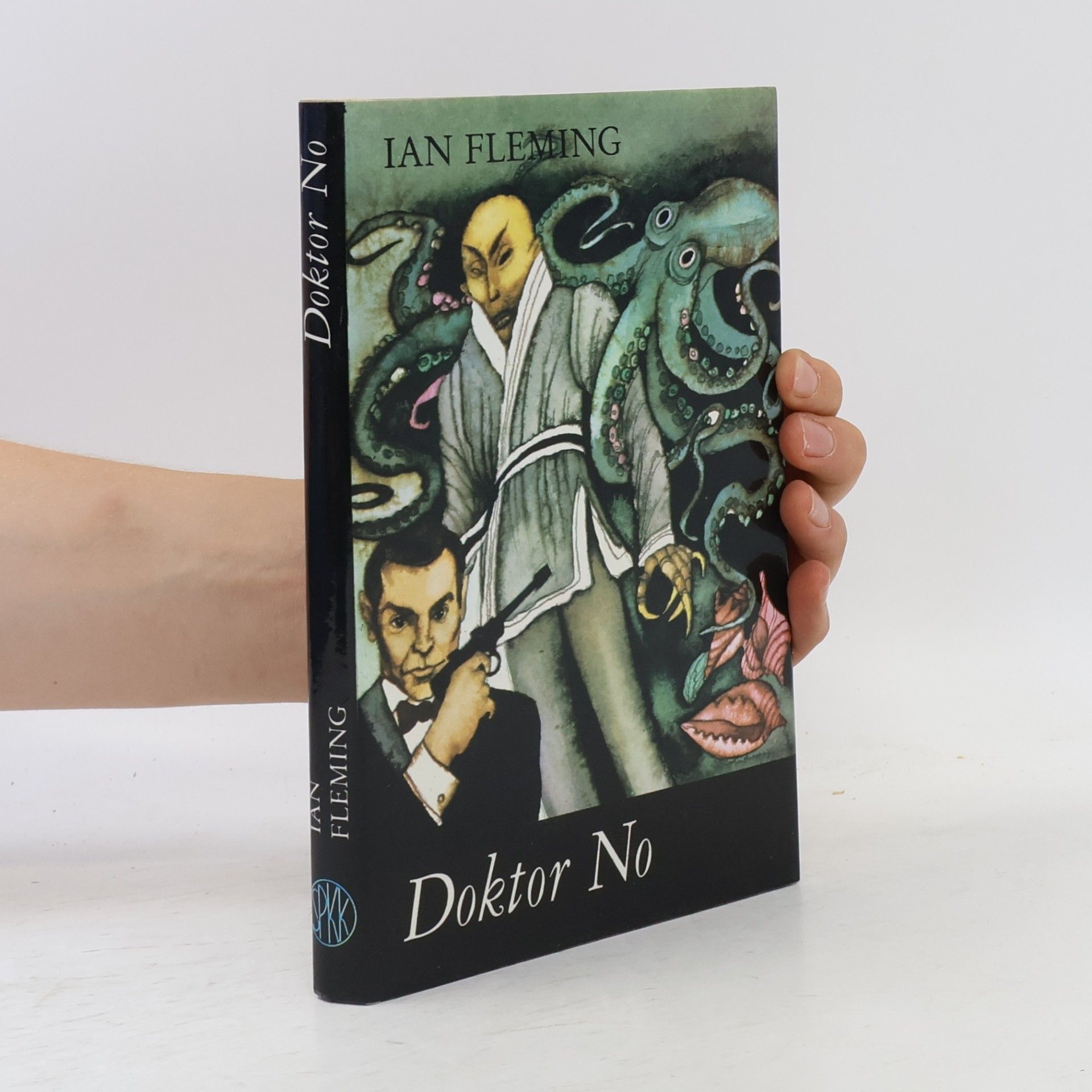 Ian Fleming Doktor No