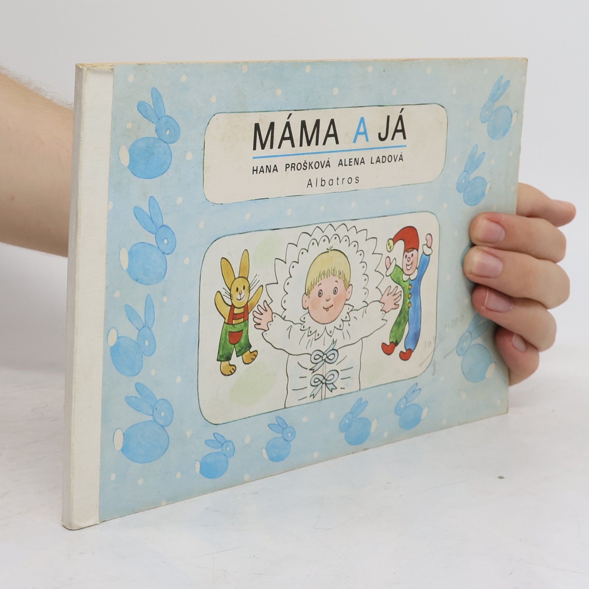 Máma a já