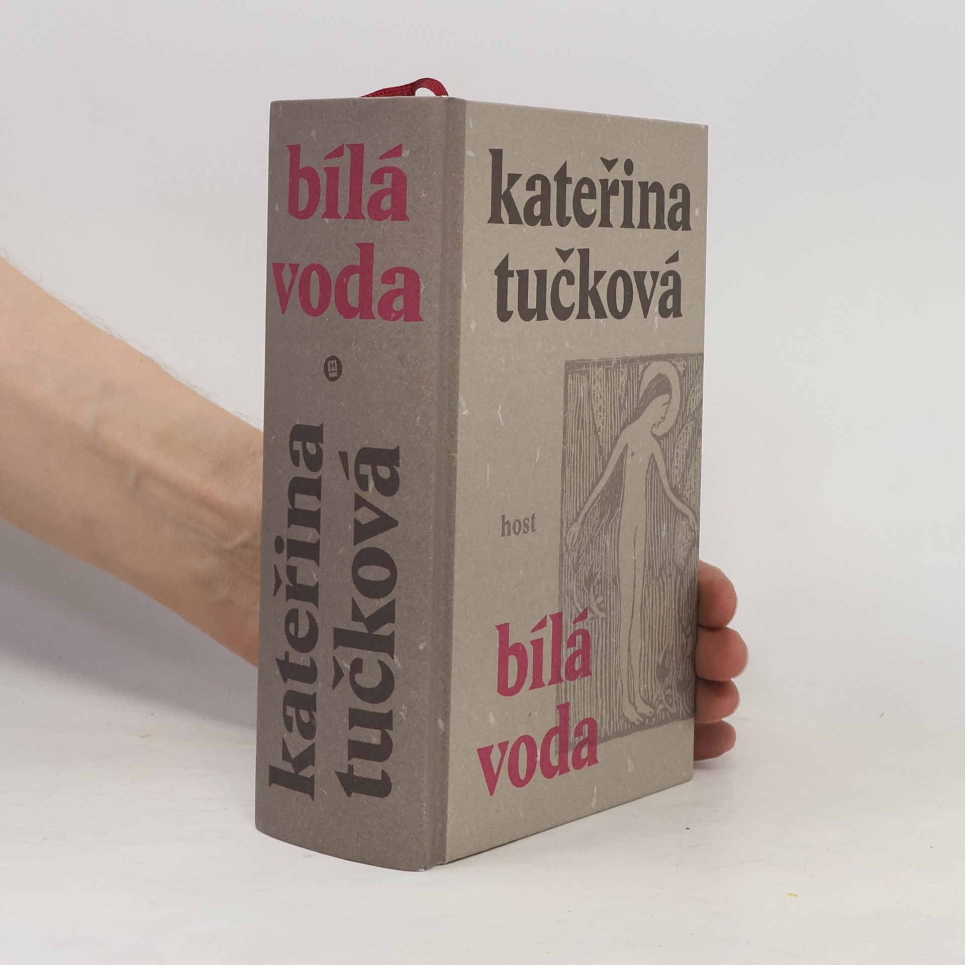 Kateřina Tučková Bílá Voda