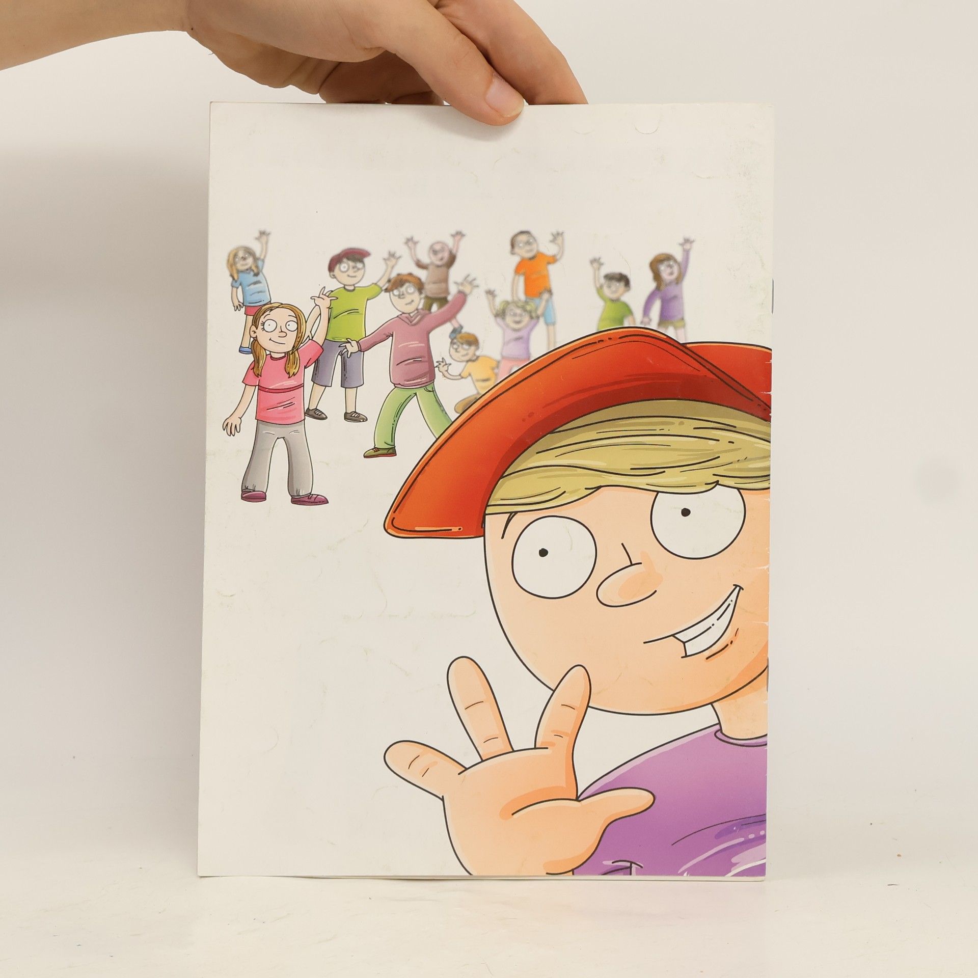 Jirka Král Jirka. Komiks Jirky Krále