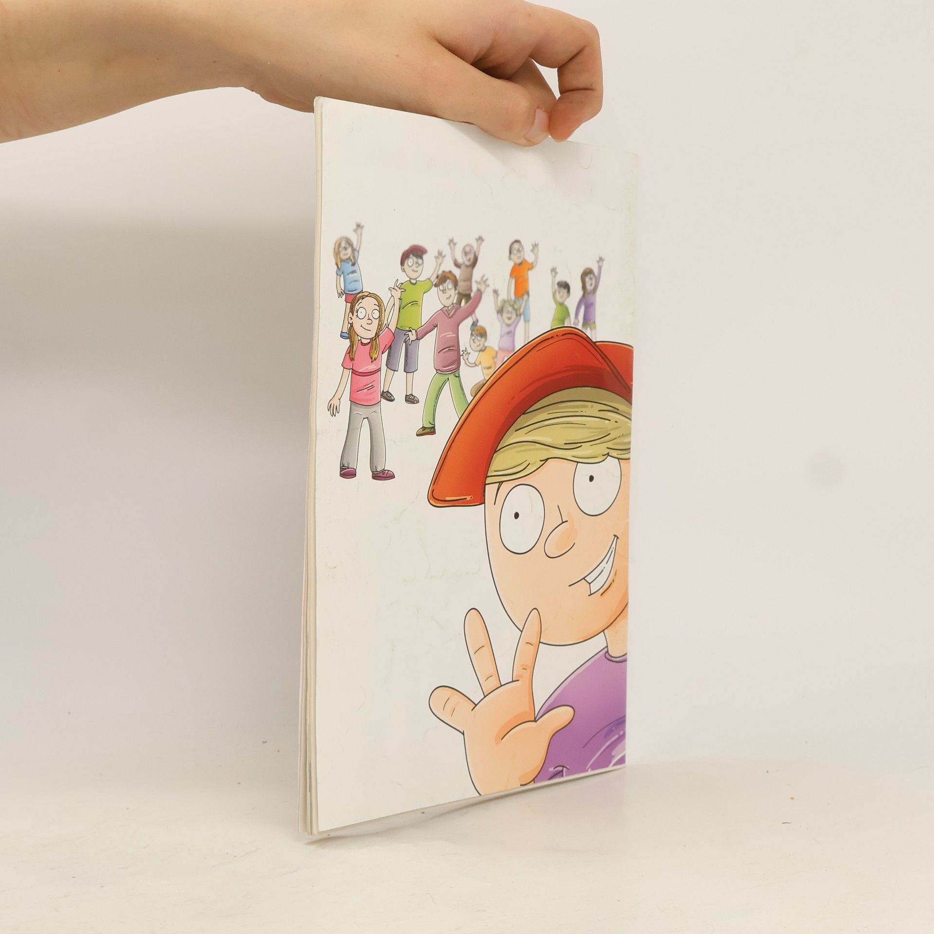 Jirka Král Jirka. Komiks Jirky Krále