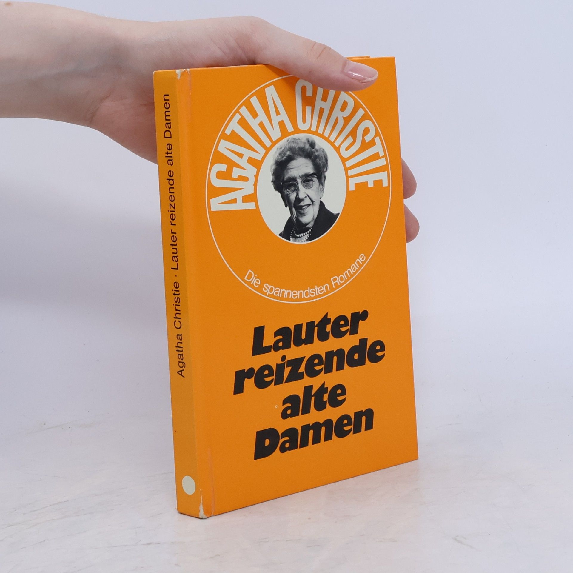 Agatha Christie Lauter reizende alte Damen