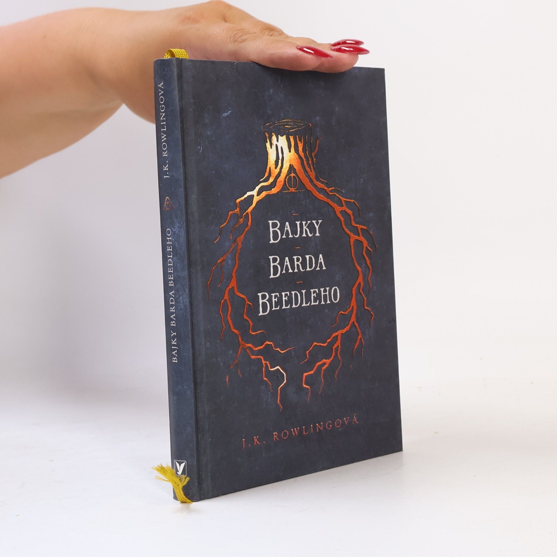 Joanne K. Rowlingová Bajky barda Beedleho