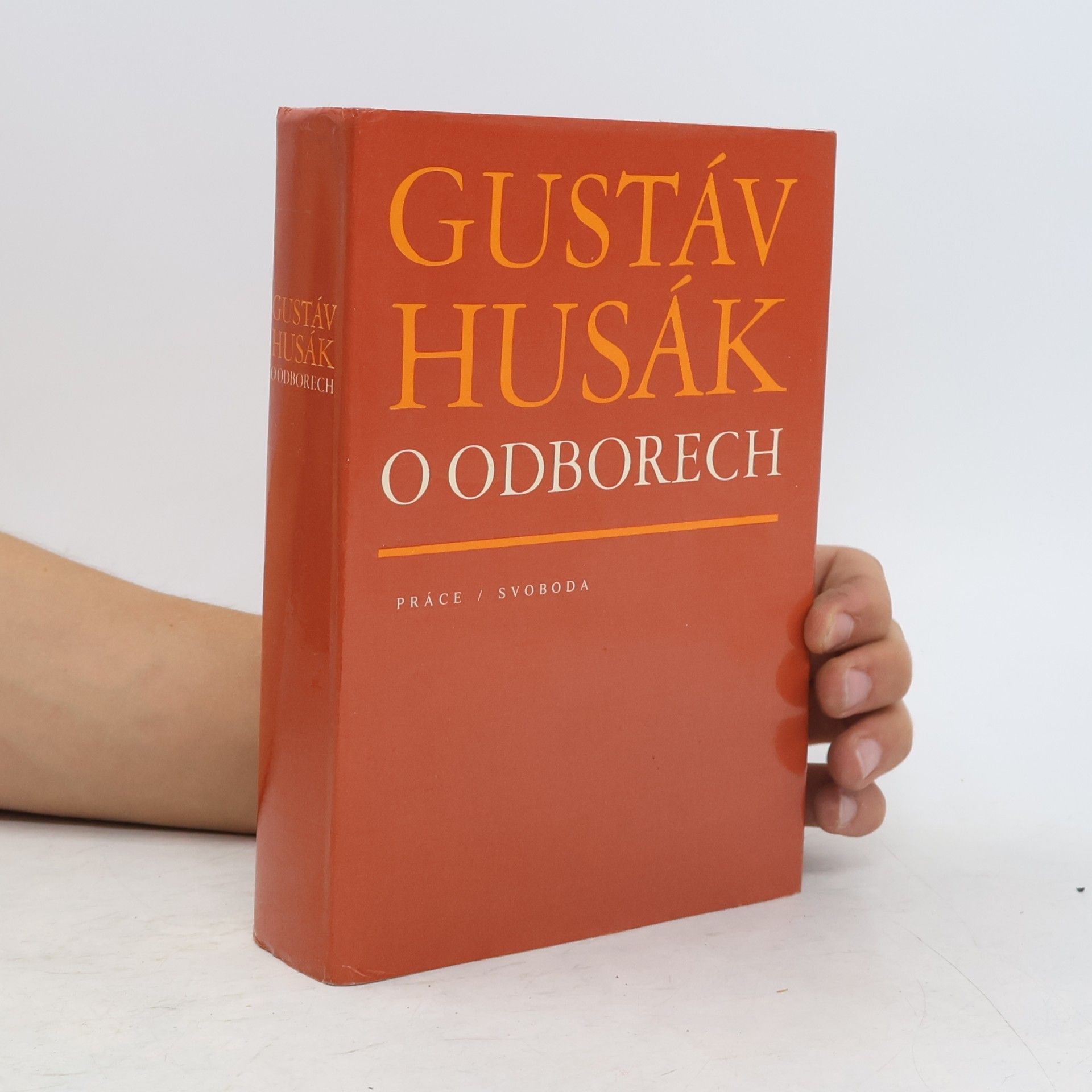 O odborech. vybrané projevy a stati 1944-1981