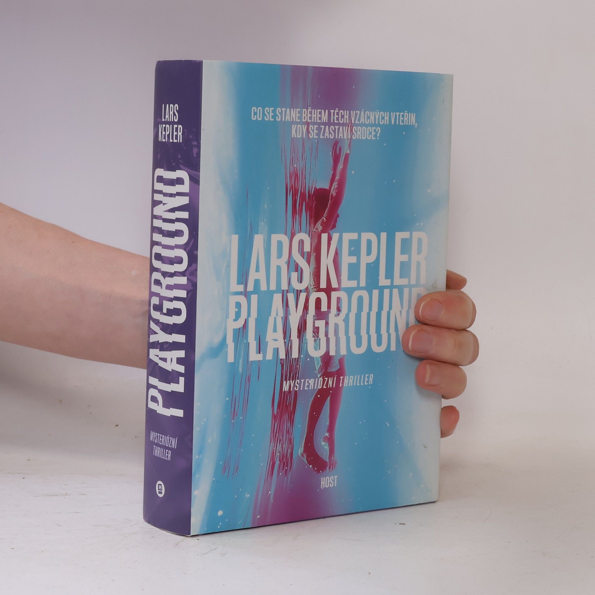 Lars Kepler Playground