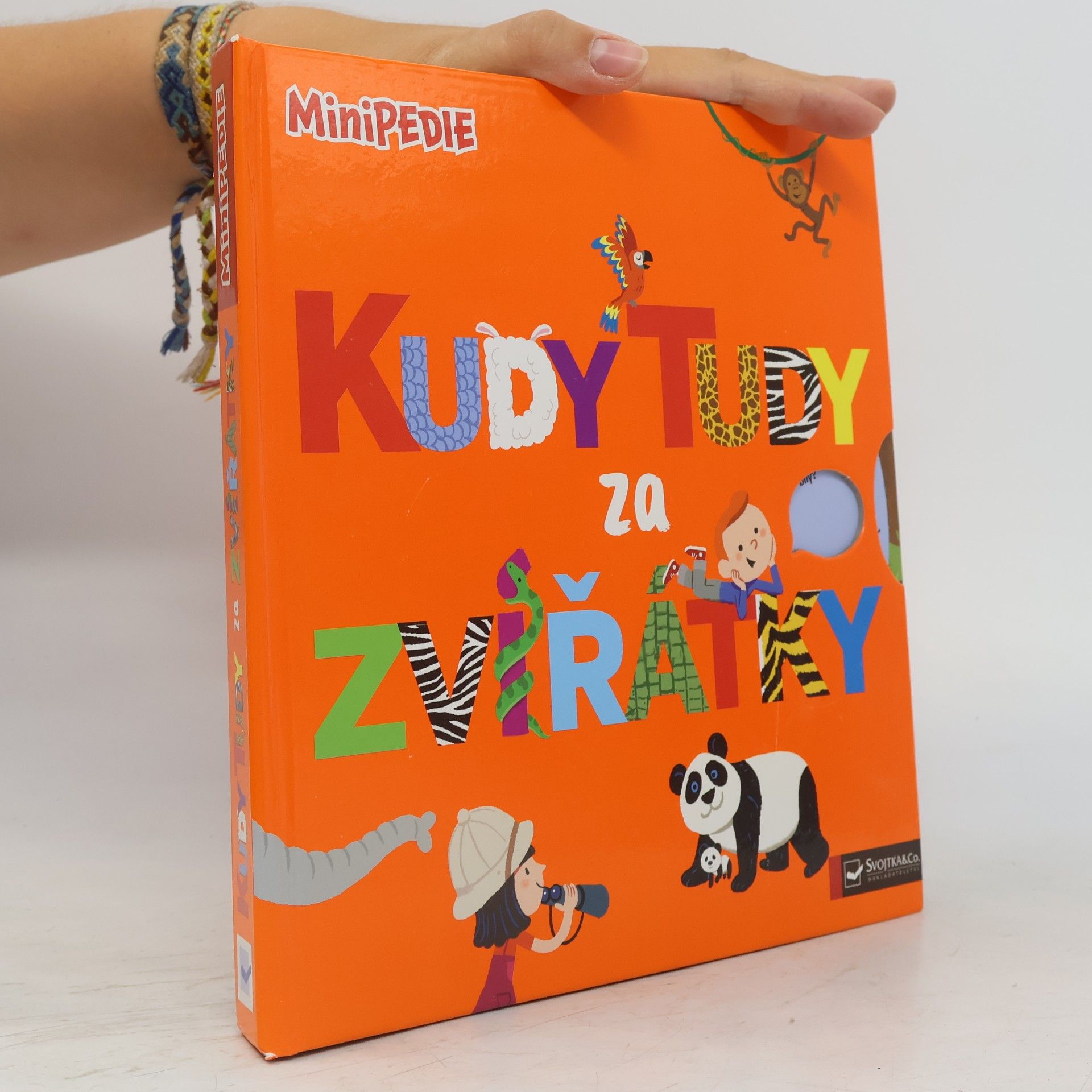 Kudy Tudy za zvířátky