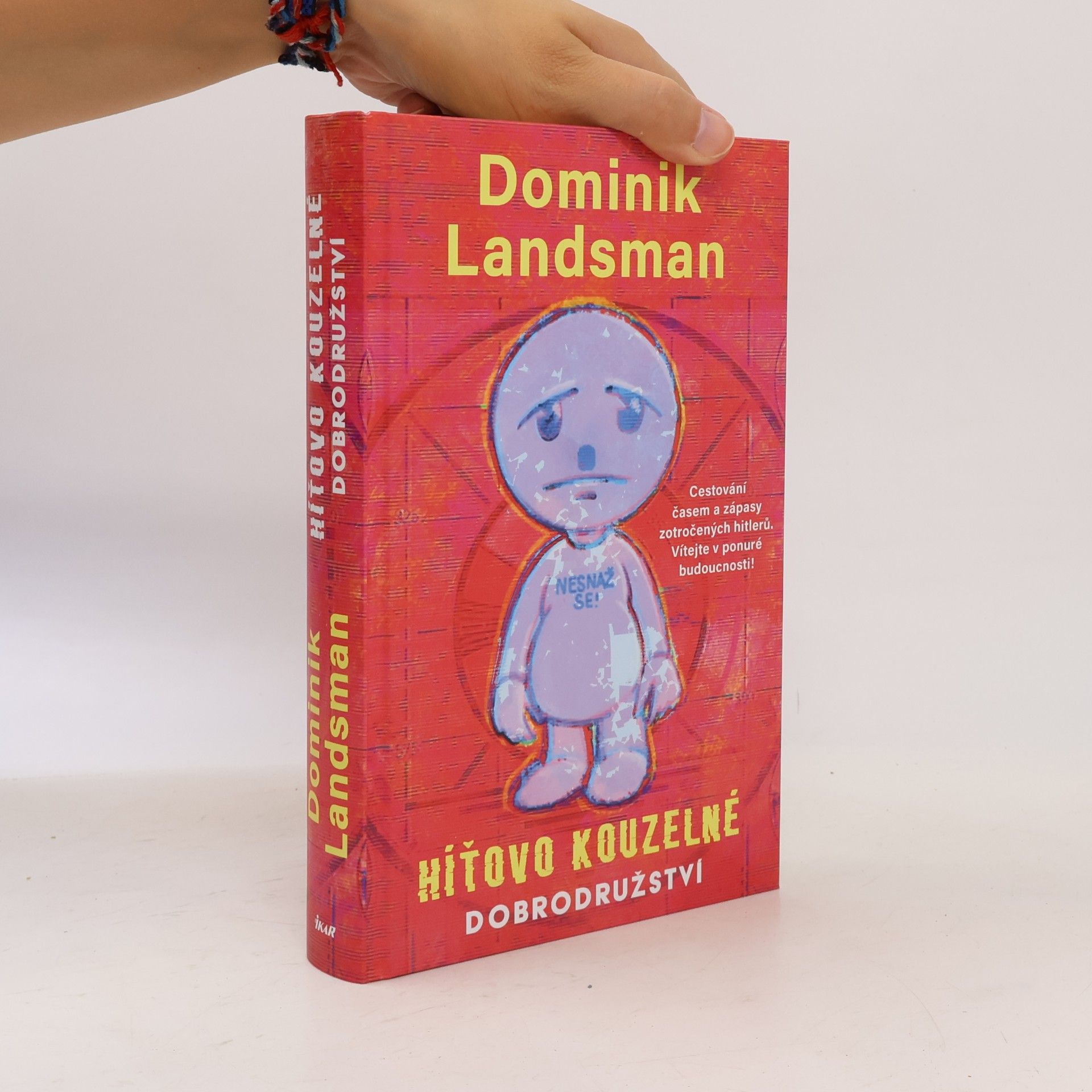 Dominik Landsman Híťovo kouzelné dobrodružství