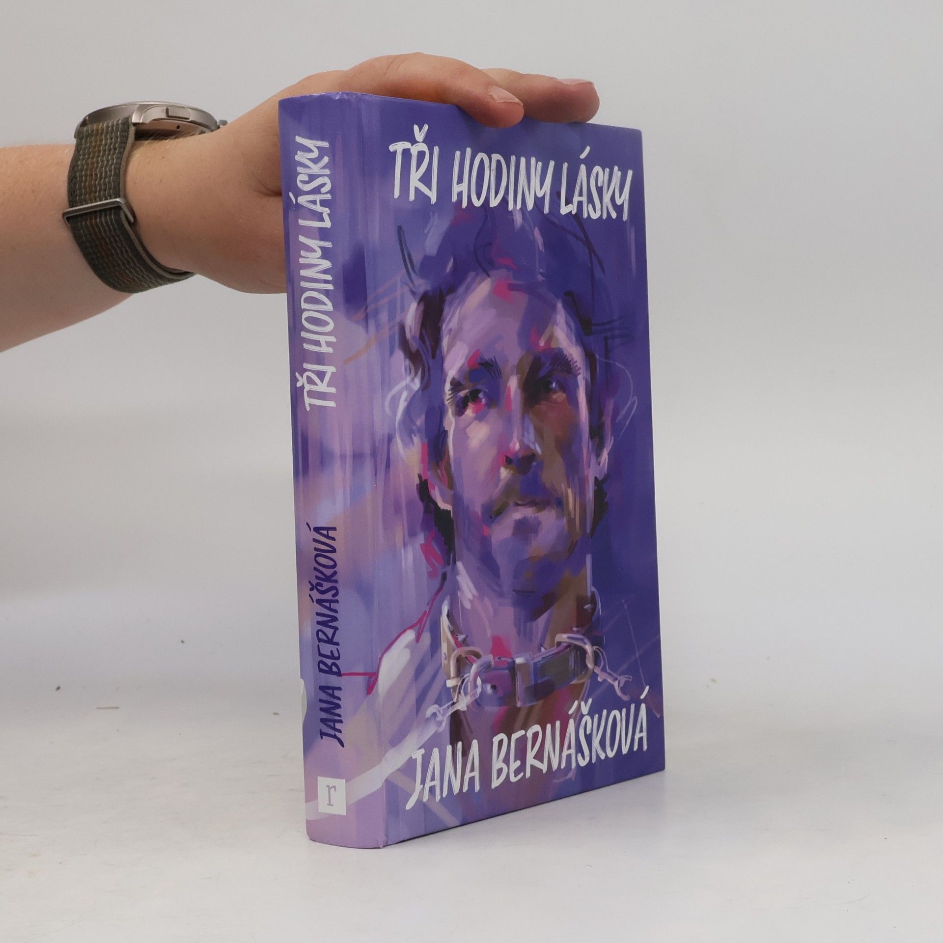 Jana Bernášková Tři hodiny lásky