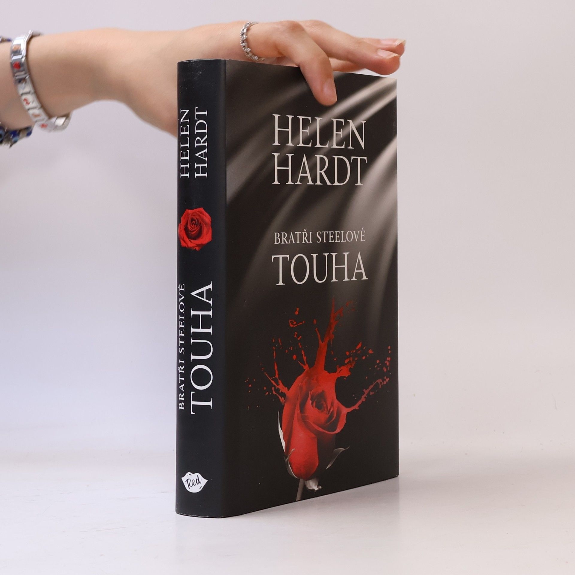 Helen Hardt Touha