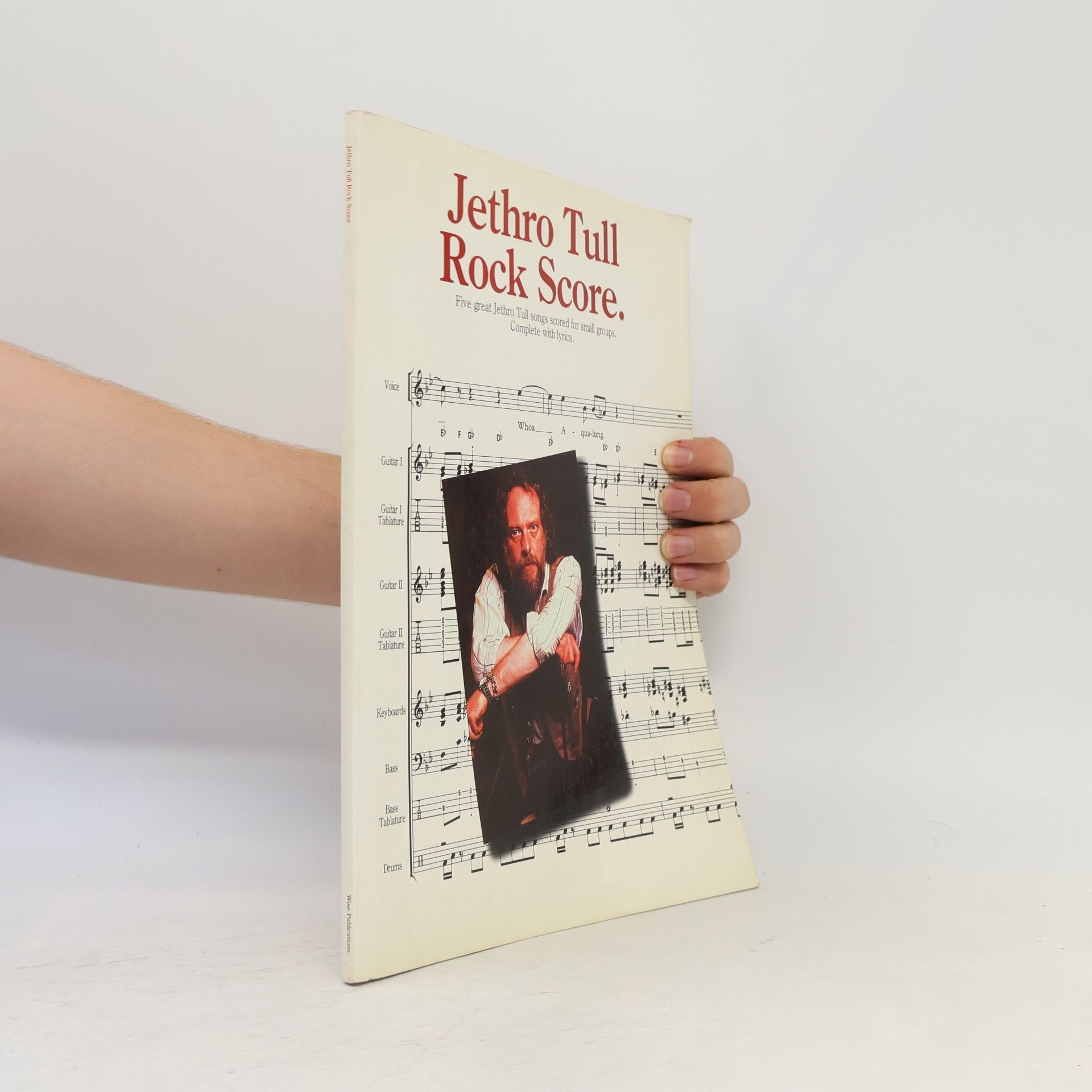 Rock Score