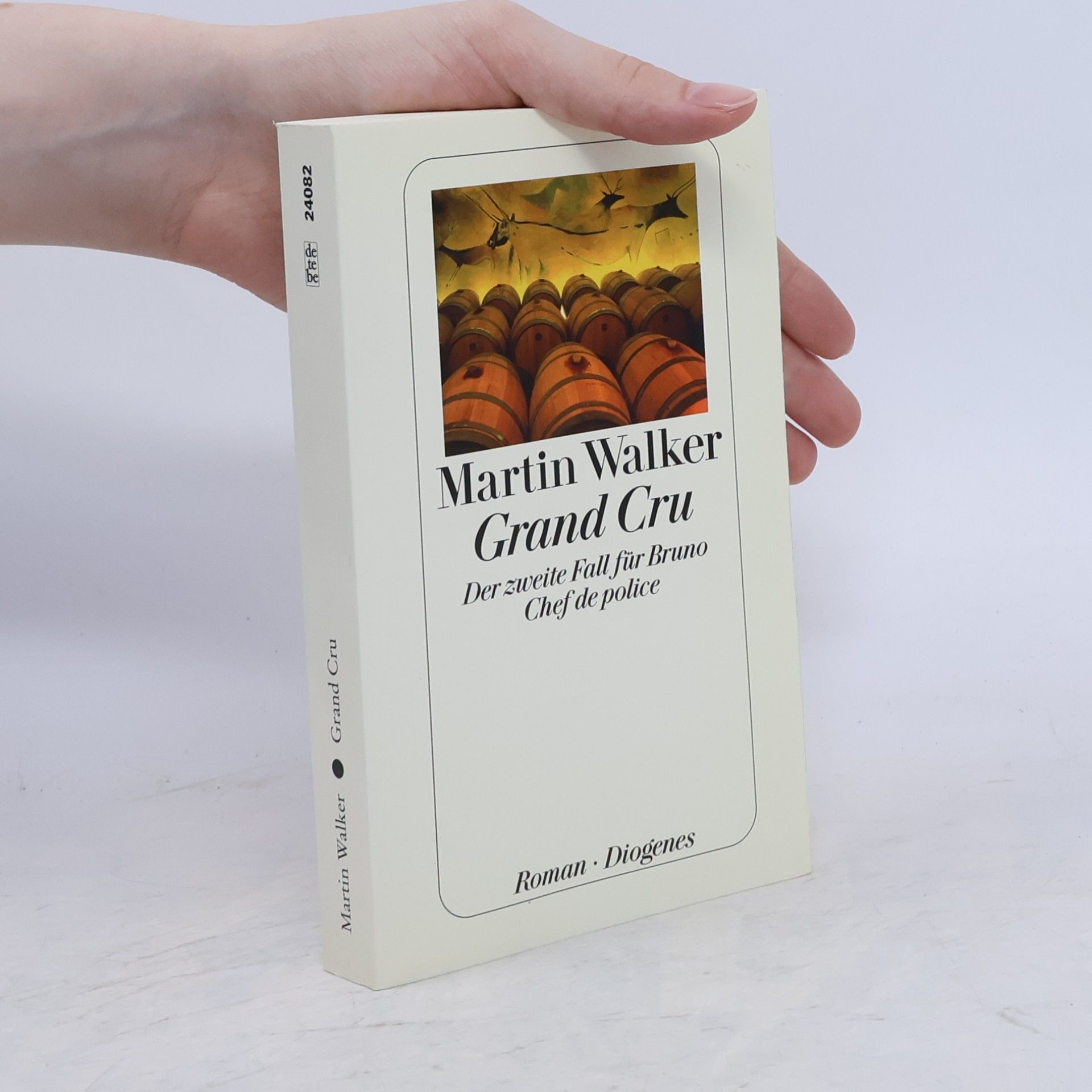 Martin Walker Grand Cru