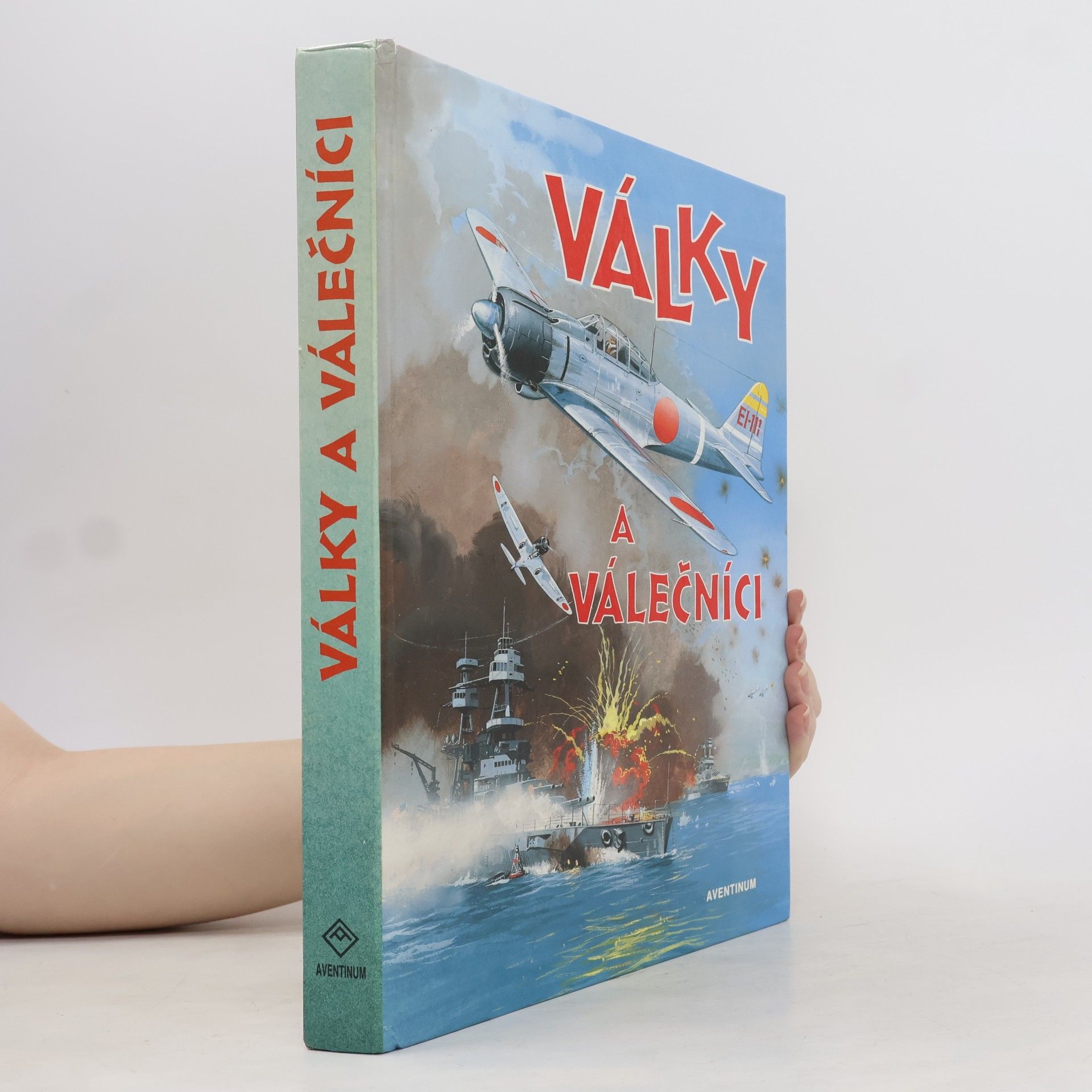 Pavel Augusta Války a válečníci