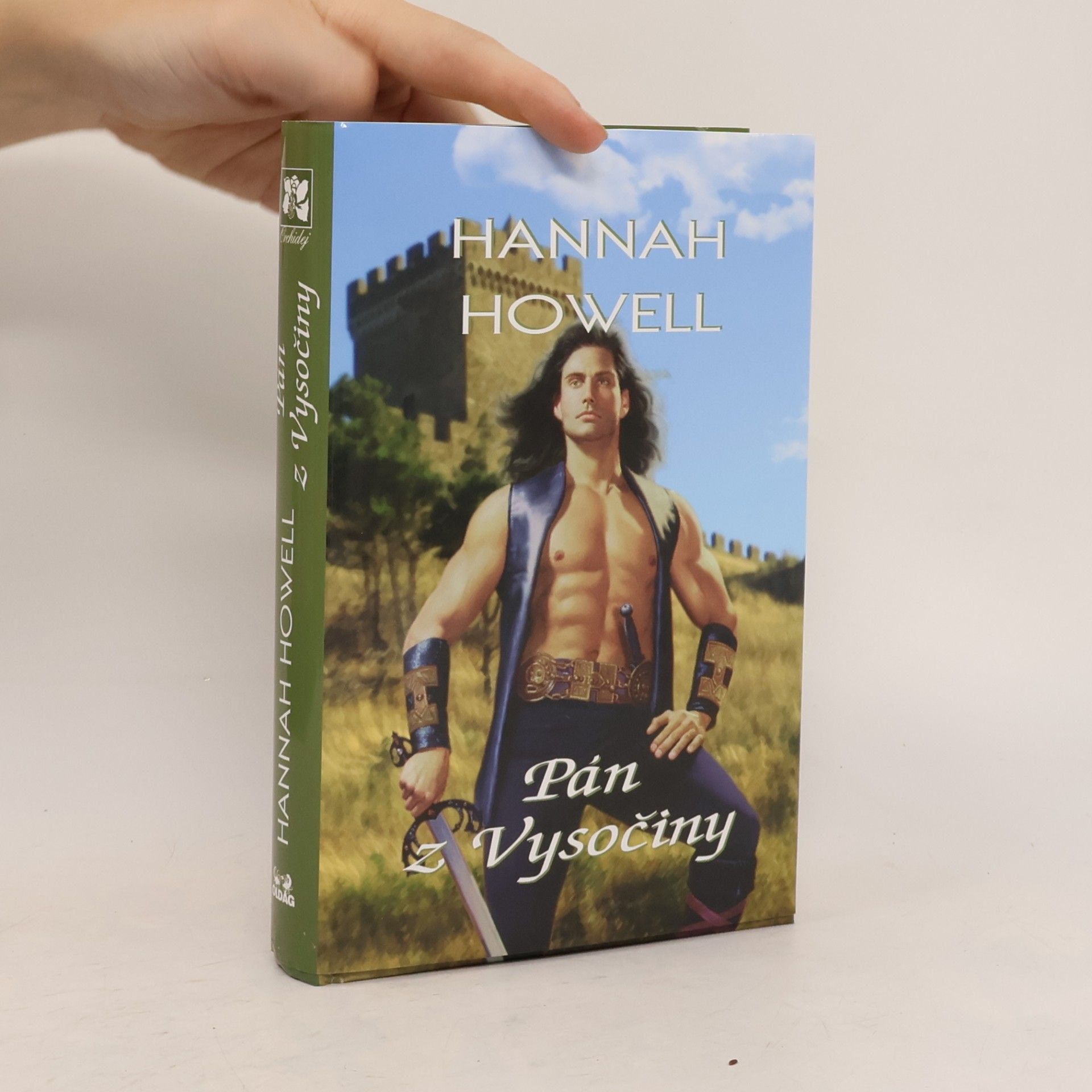 Hannah Howell Pán z Vysočiny