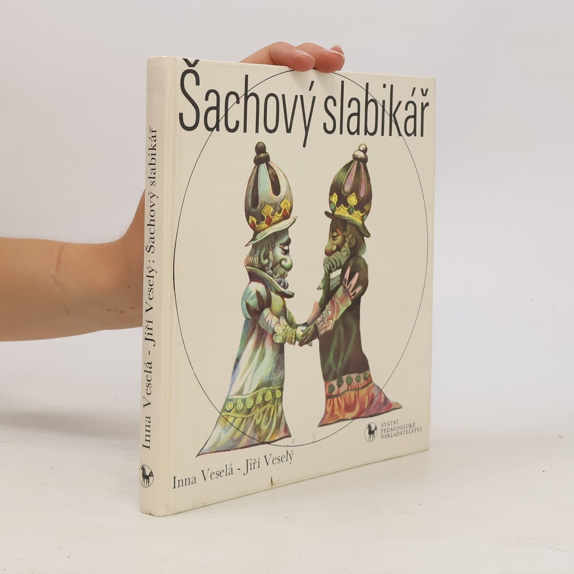 Šachový slabikář